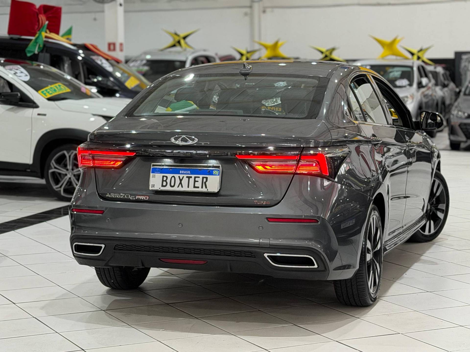 CHERY ARRIZO 6 PRO
