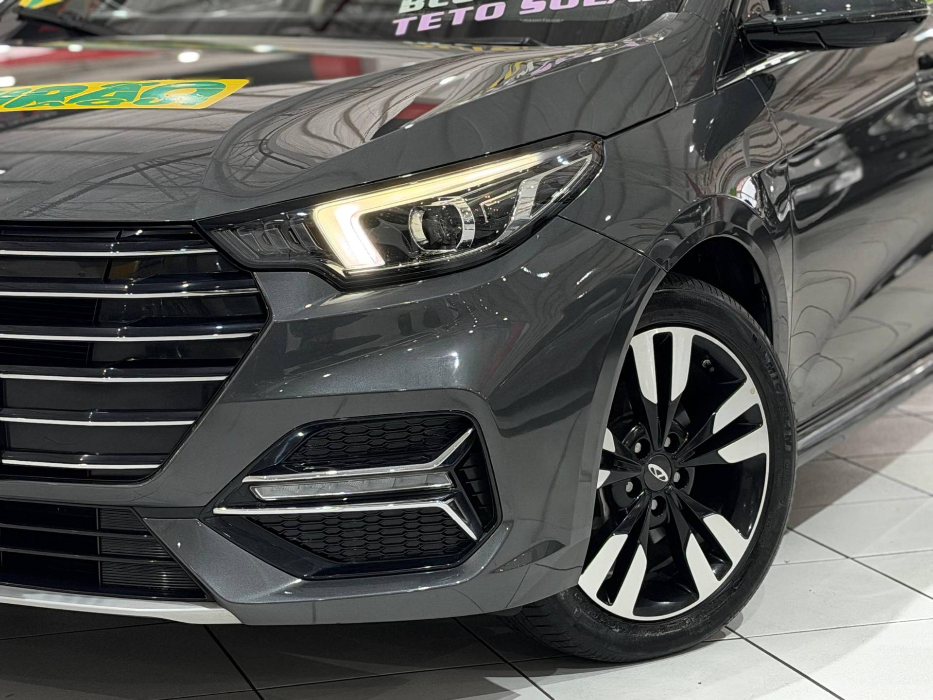 CHERY ARRIZO 6 PRO