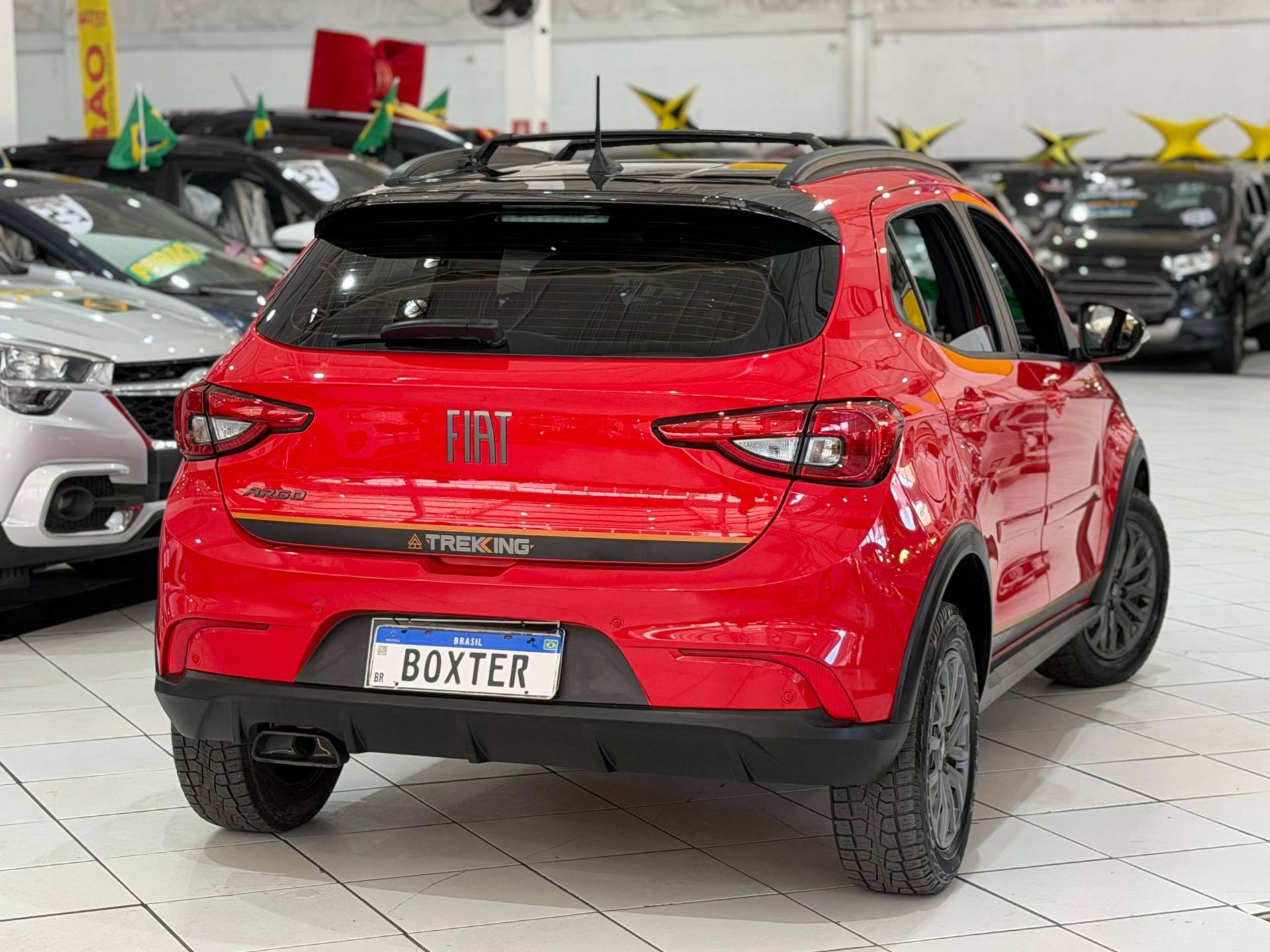 FIAT ARGO