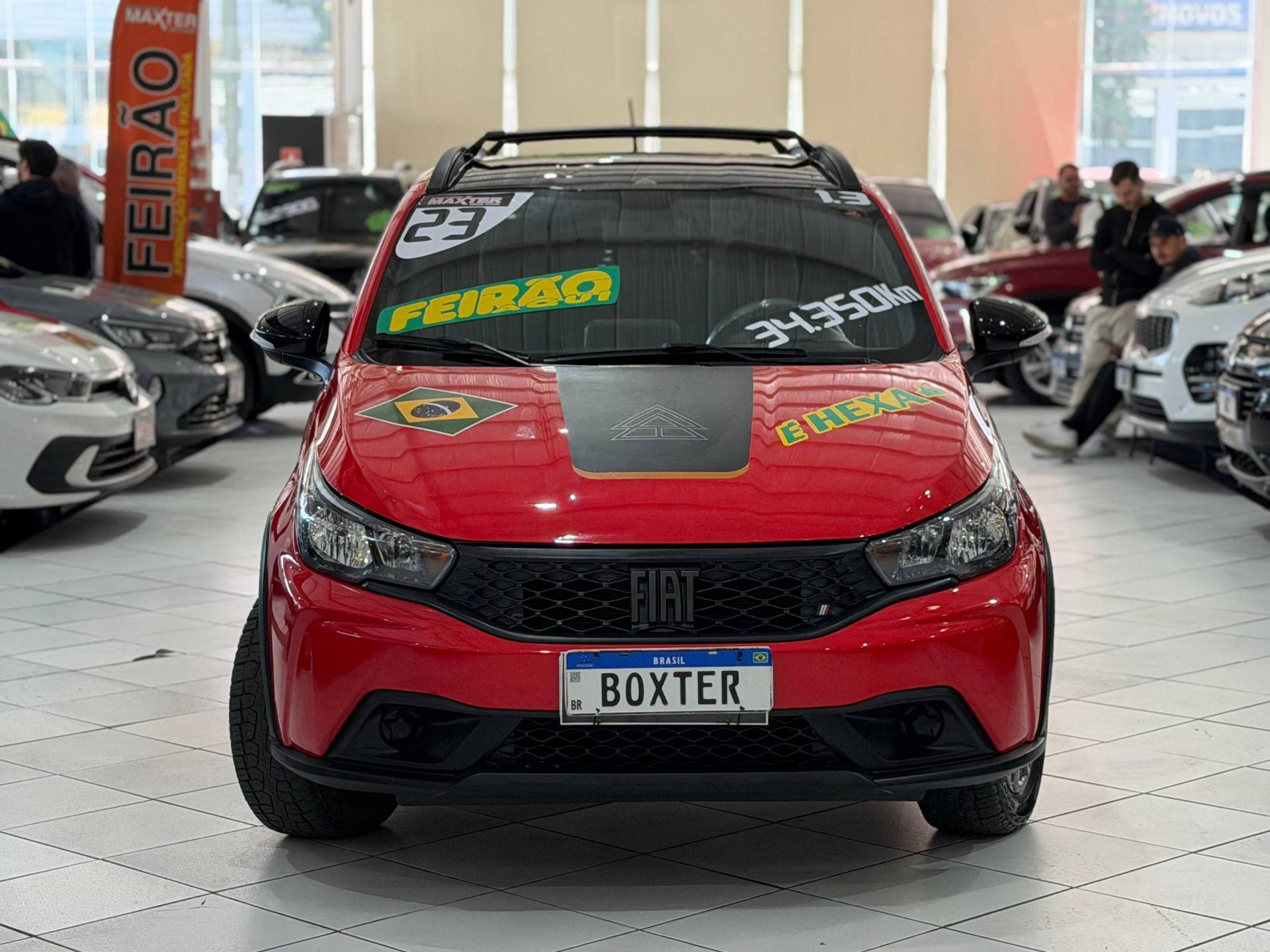 FIAT ARGO