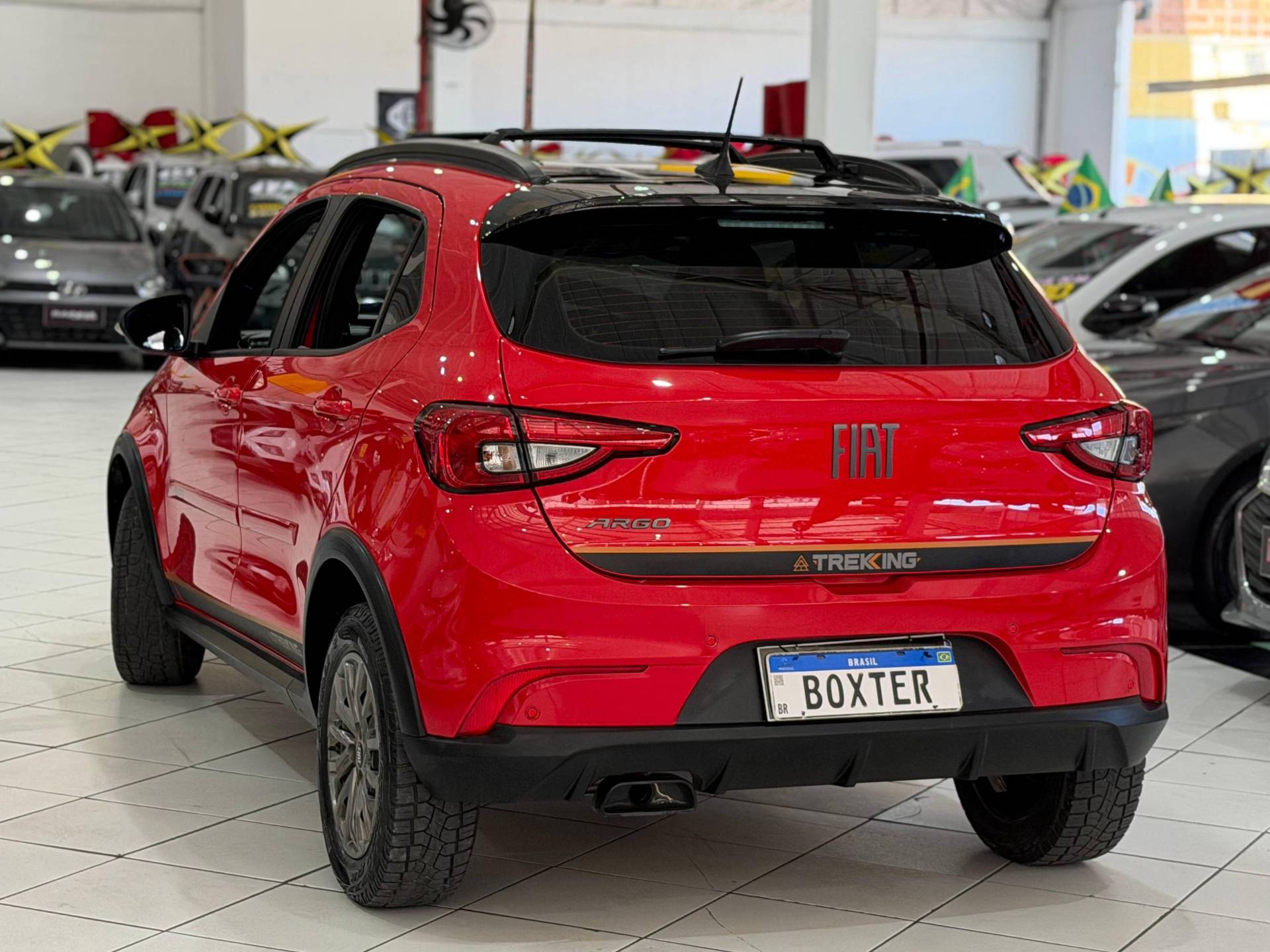 FIAT ARGO