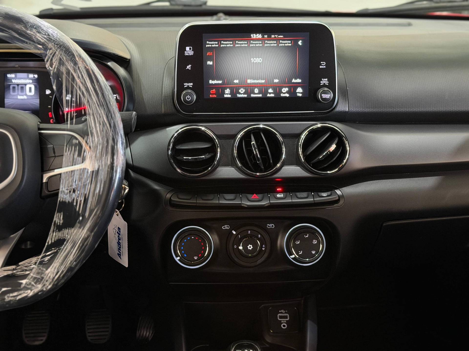 FIAT ARGO