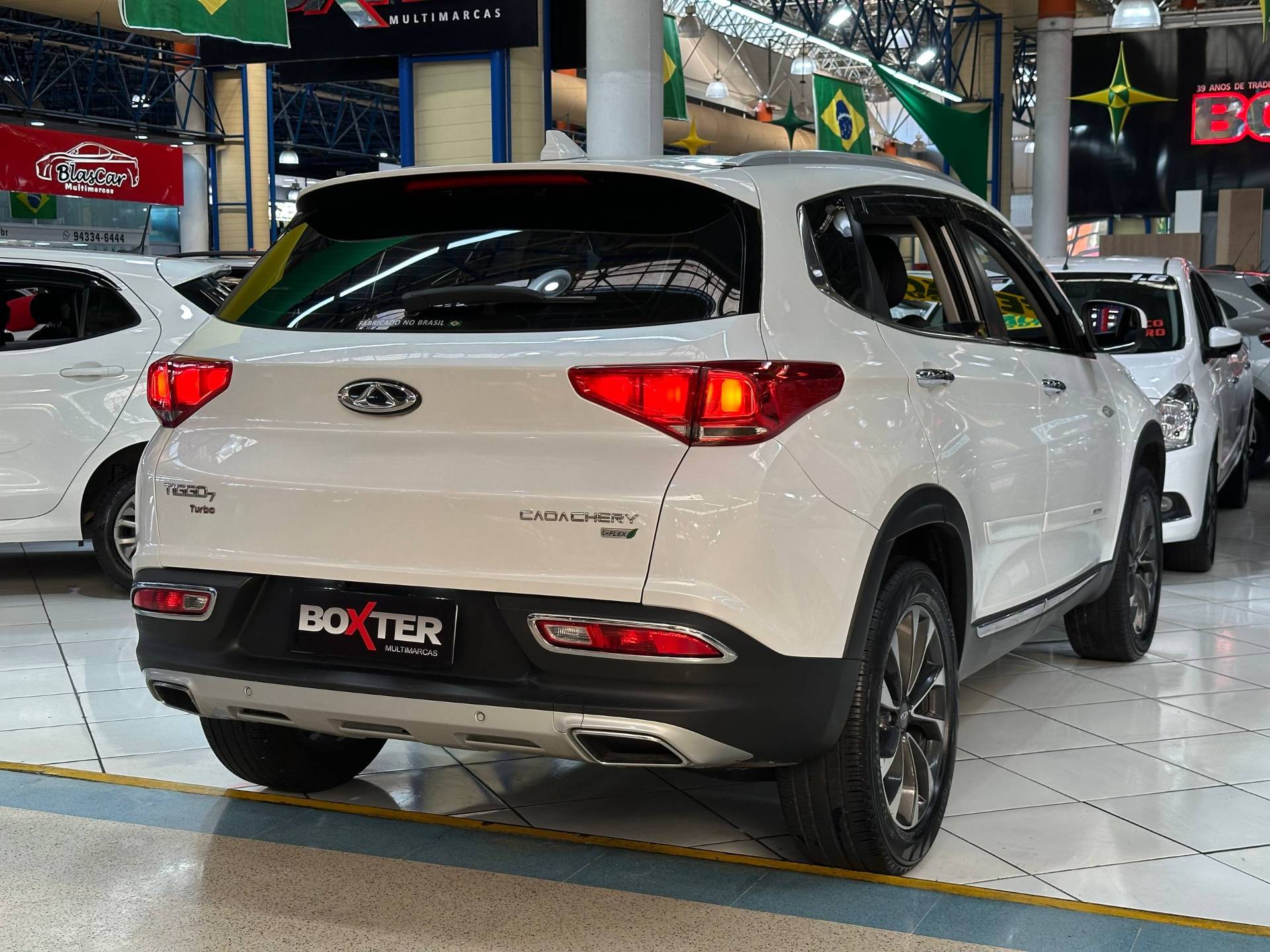CHERY TIGGO 7