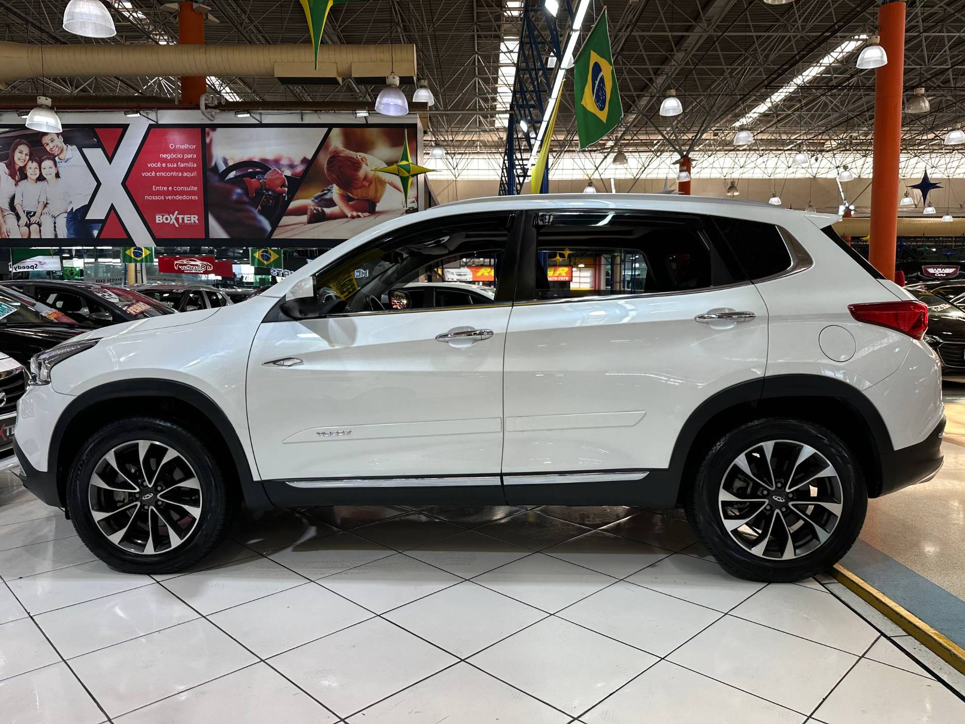 CHERY TIGGO 7