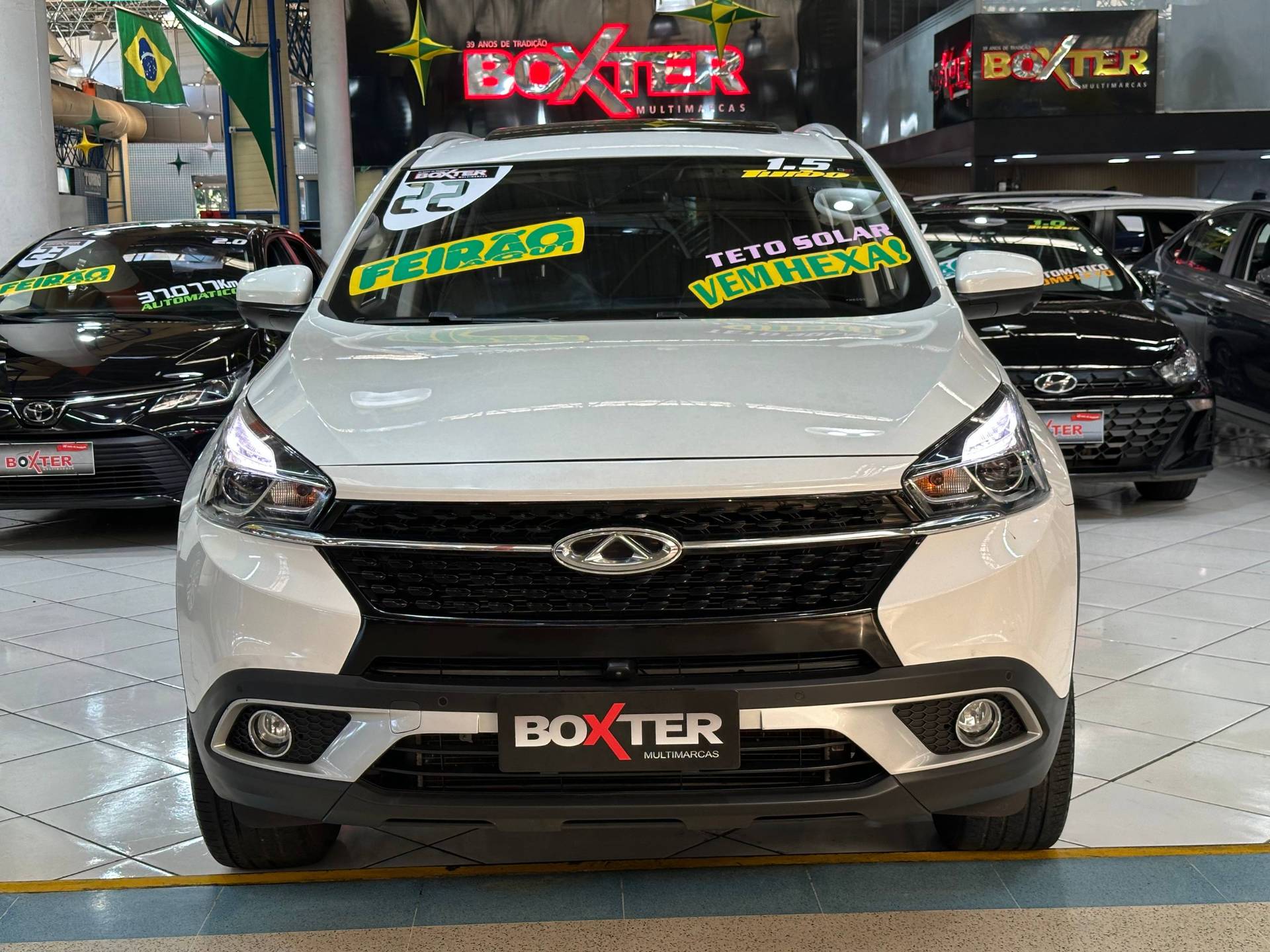 CHERY TIGGO 7