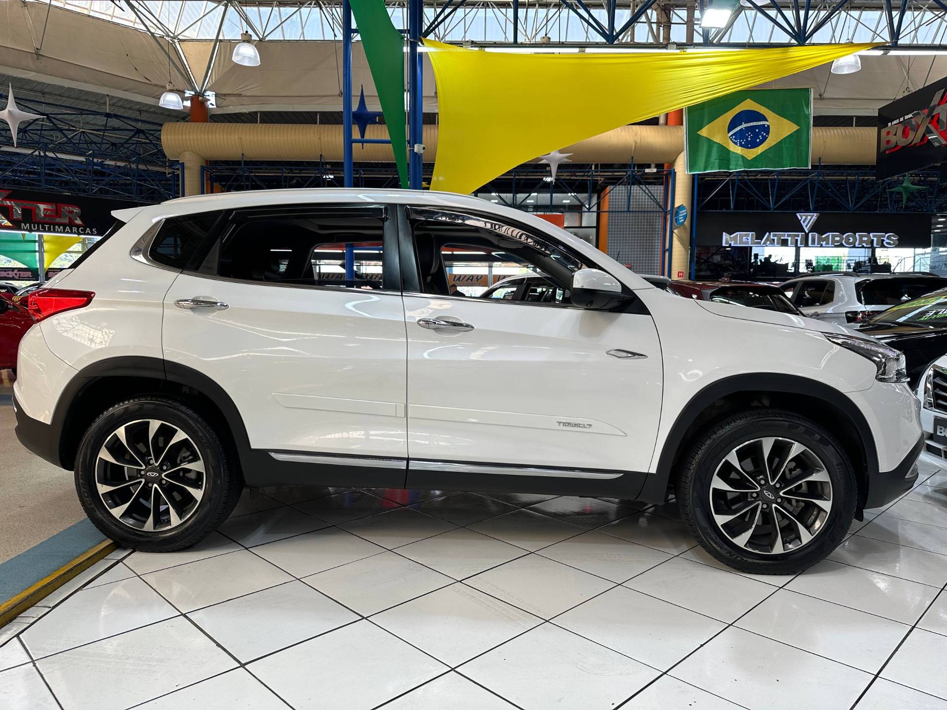 CHERY TIGGO 7