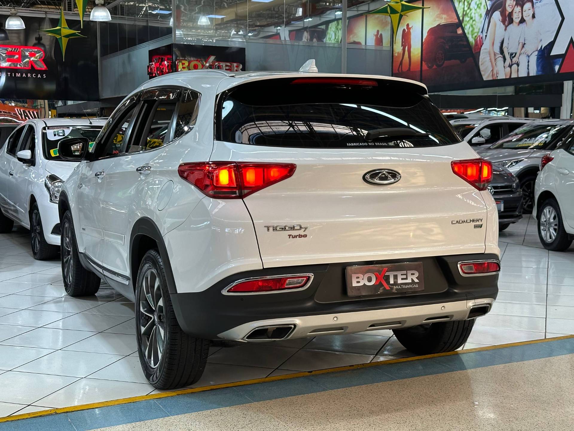 CHERY TIGGO 7