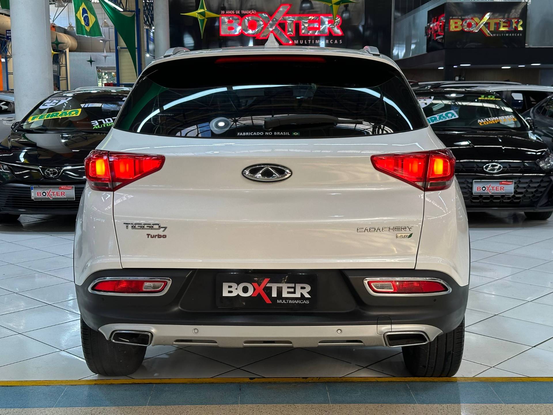 CHERY TIGGO 7