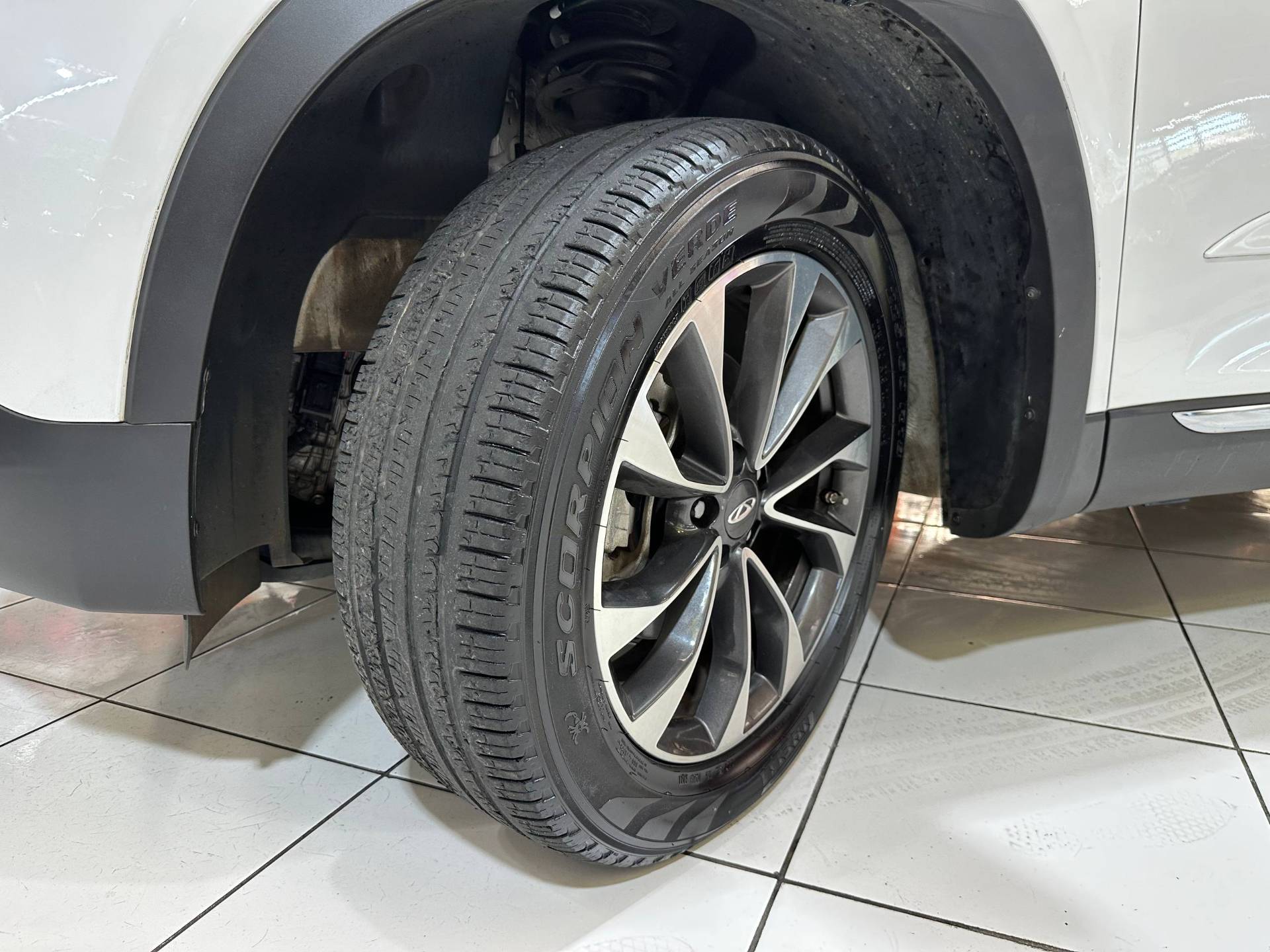 CHERY TIGGO 7