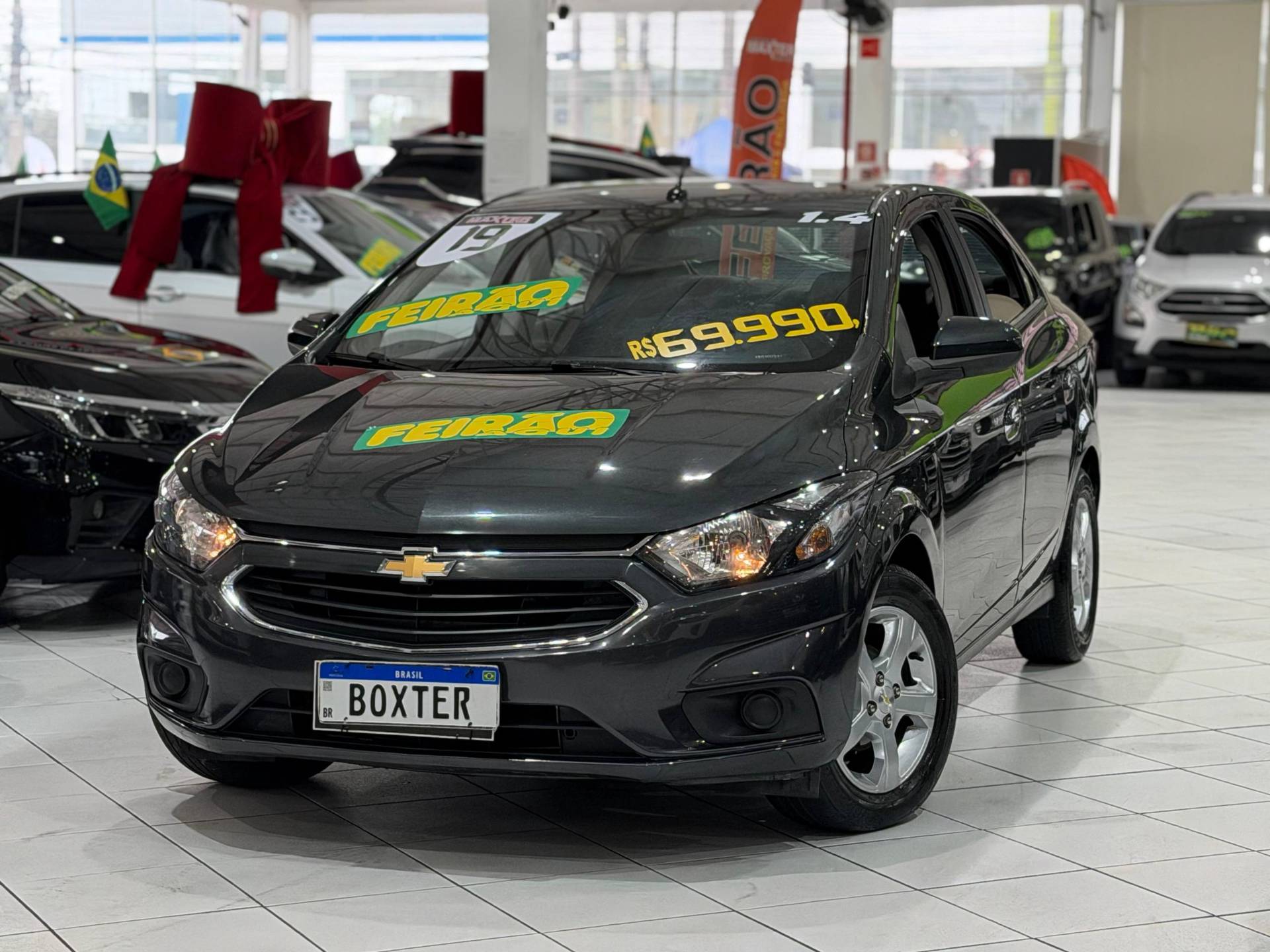CHEVROLET PRISMA