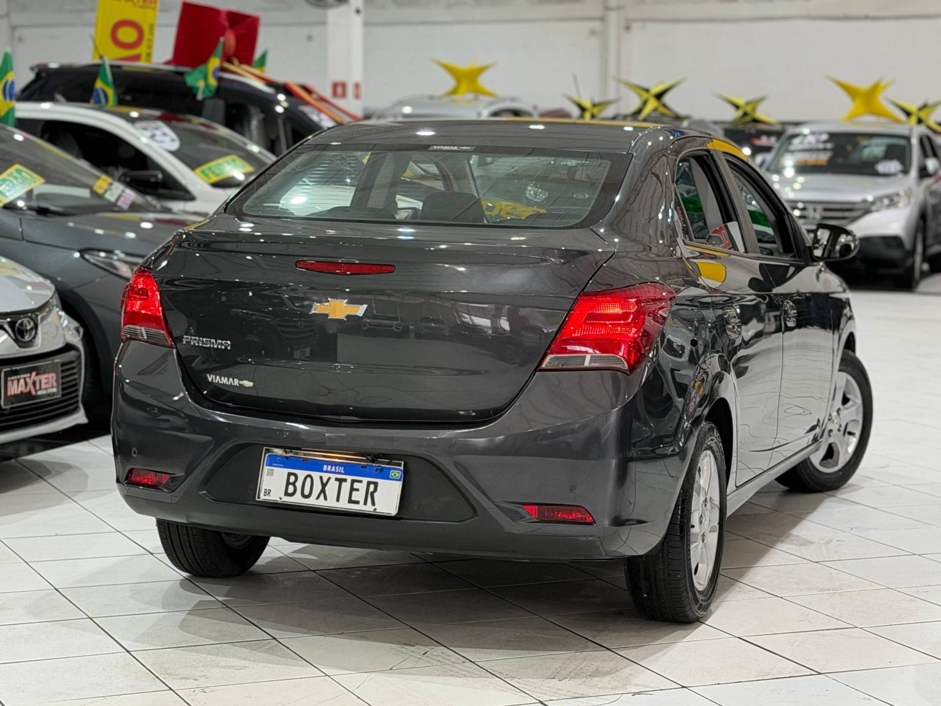 CHEVROLET PRISMA