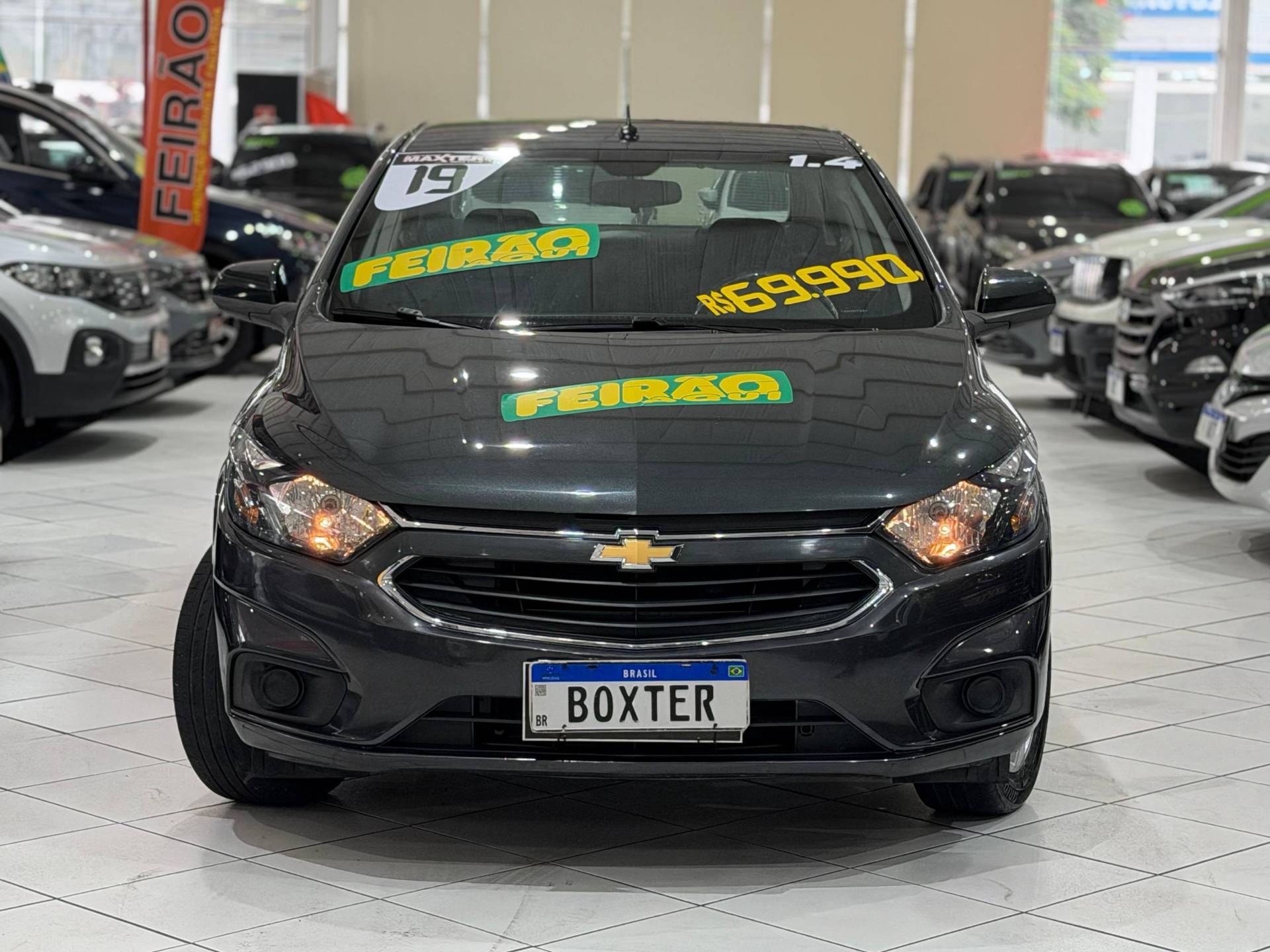CHEVROLET PRISMA