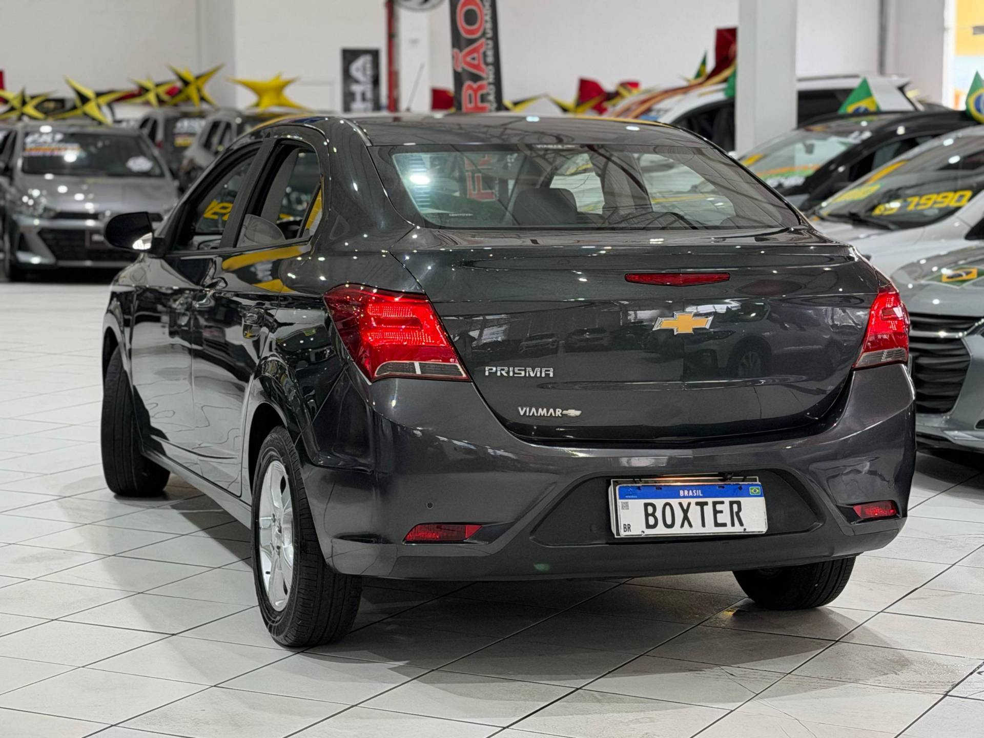 CHEVROLET PRISMA