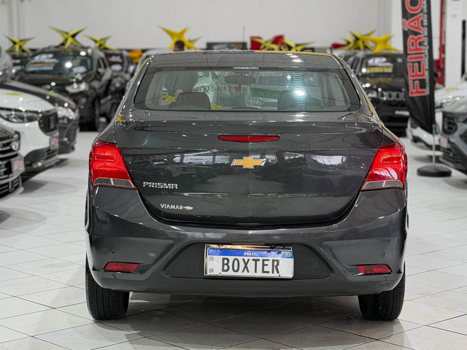CHEVROLET PRISMA