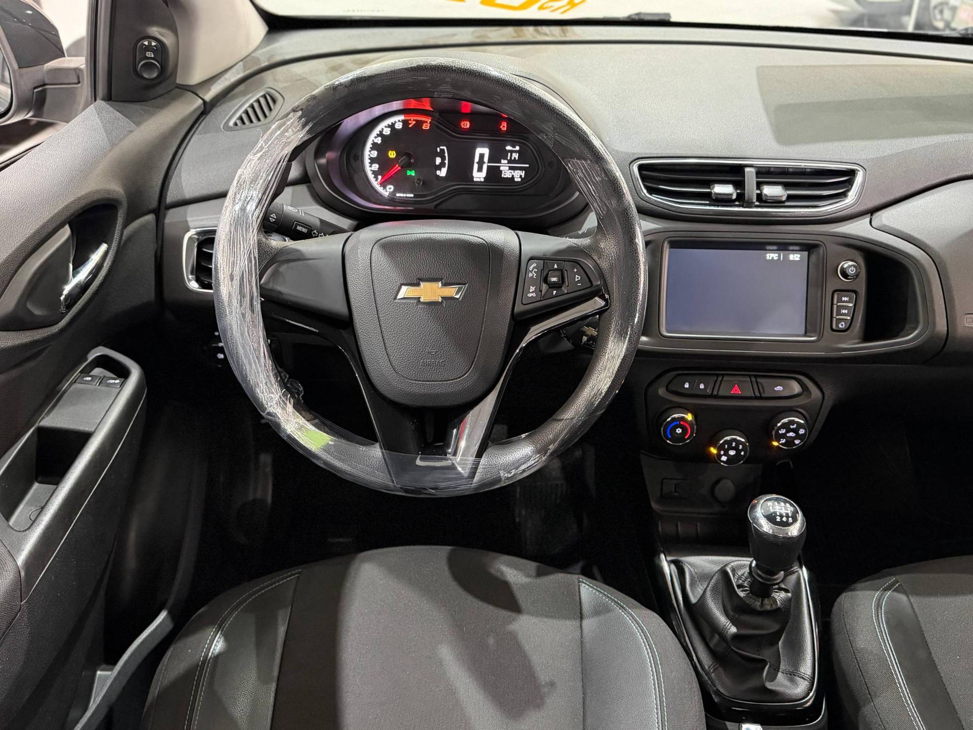 CHEVROLET PRISMA