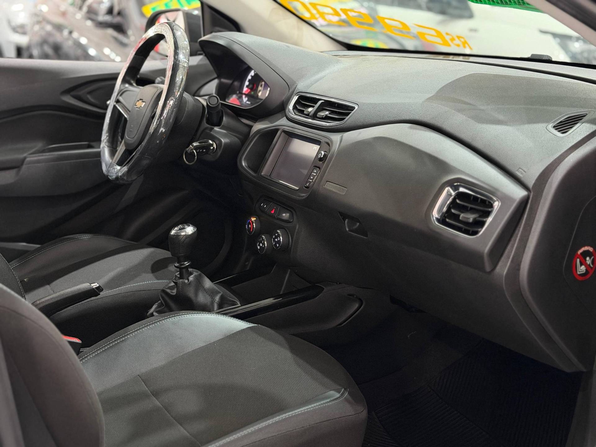 CHEVROLET PRISMA