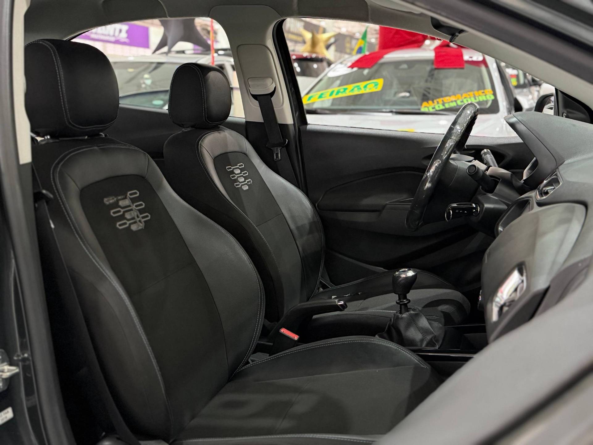 CHEVROLET PRISMA