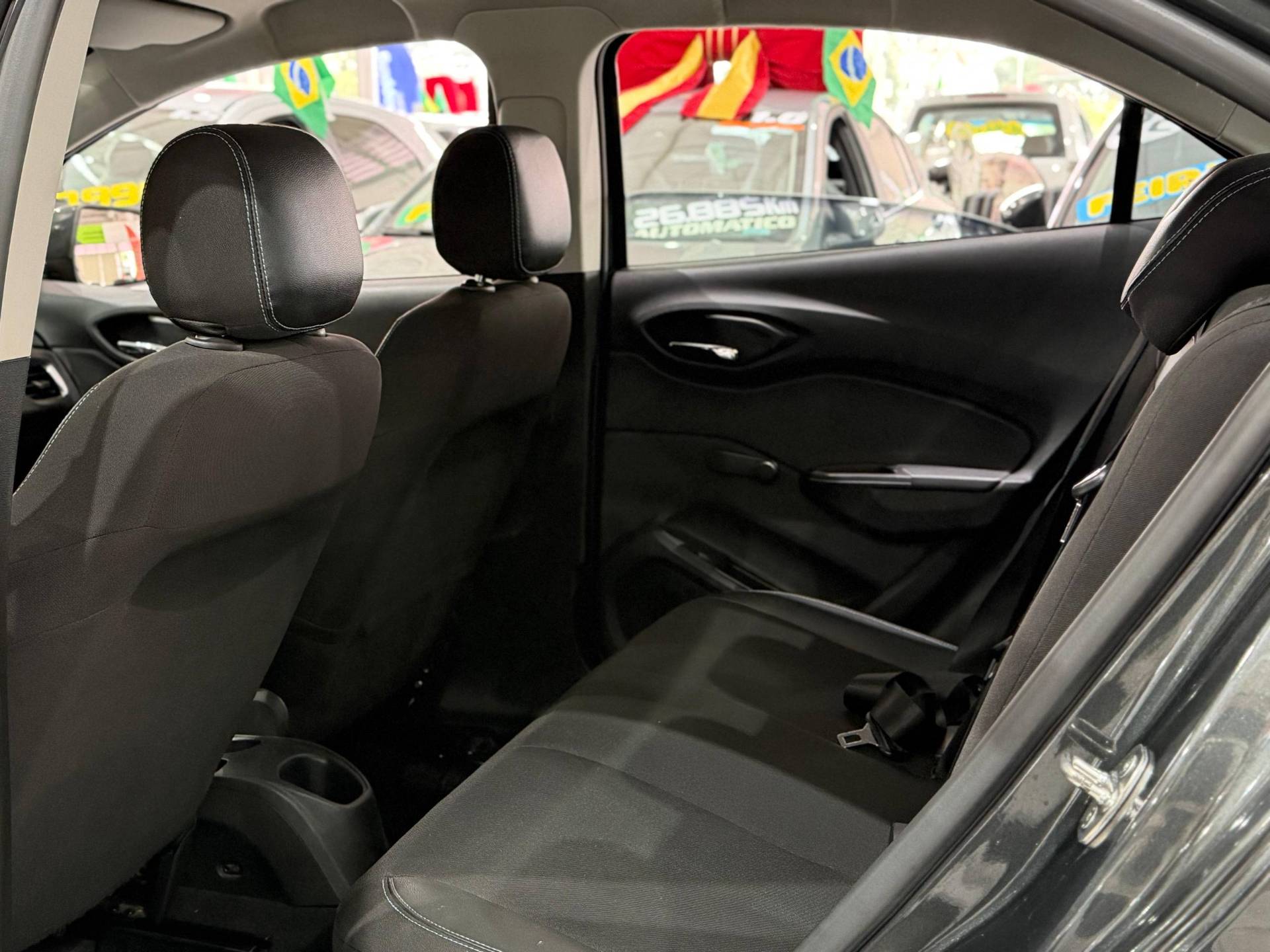 CHEVROLET PRISMA