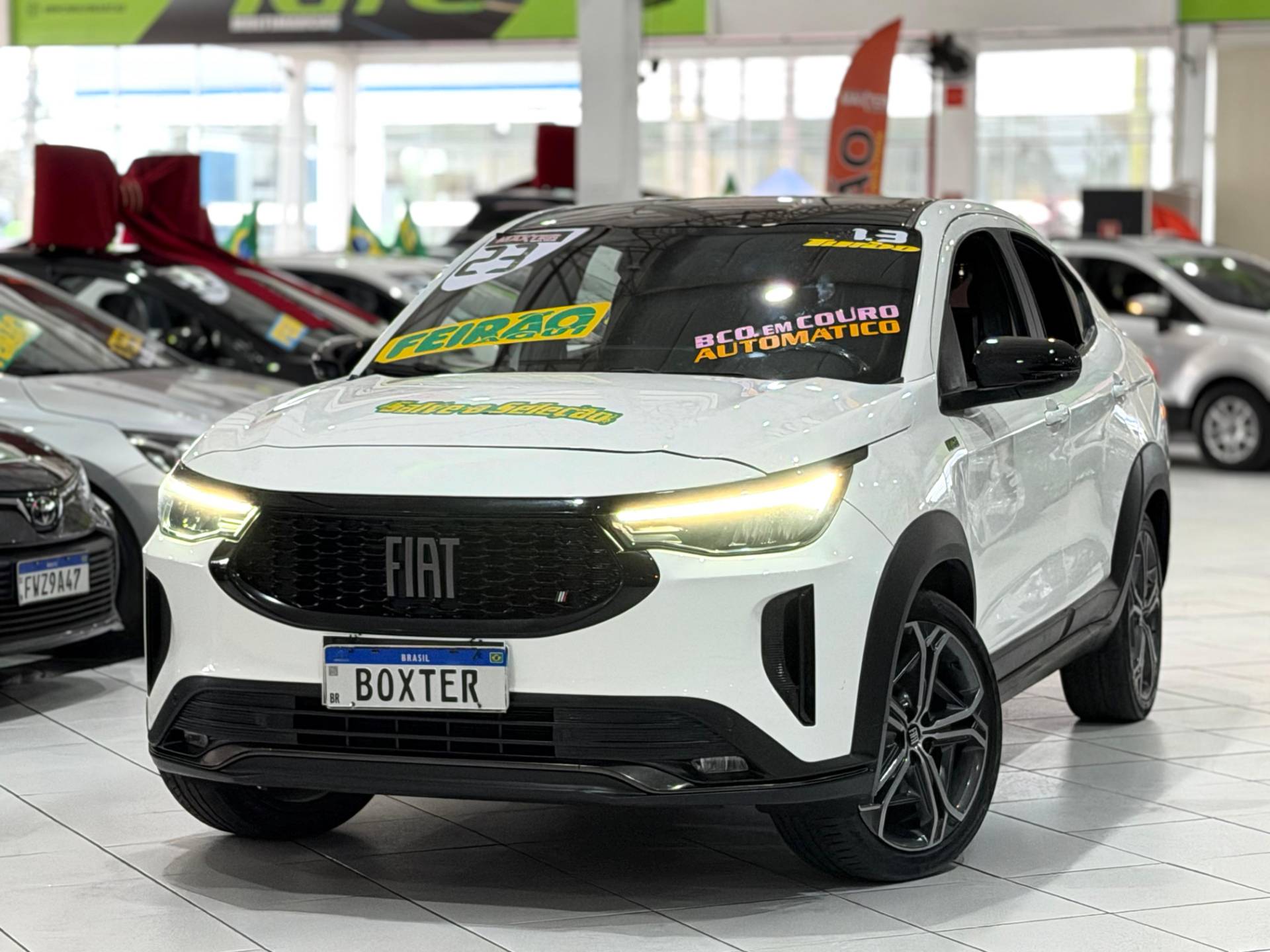 FIAT FASTBACK