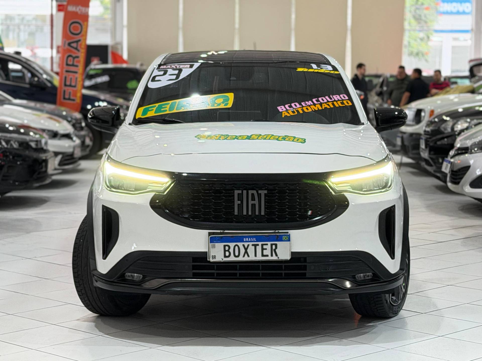 FIAT FASTBACK