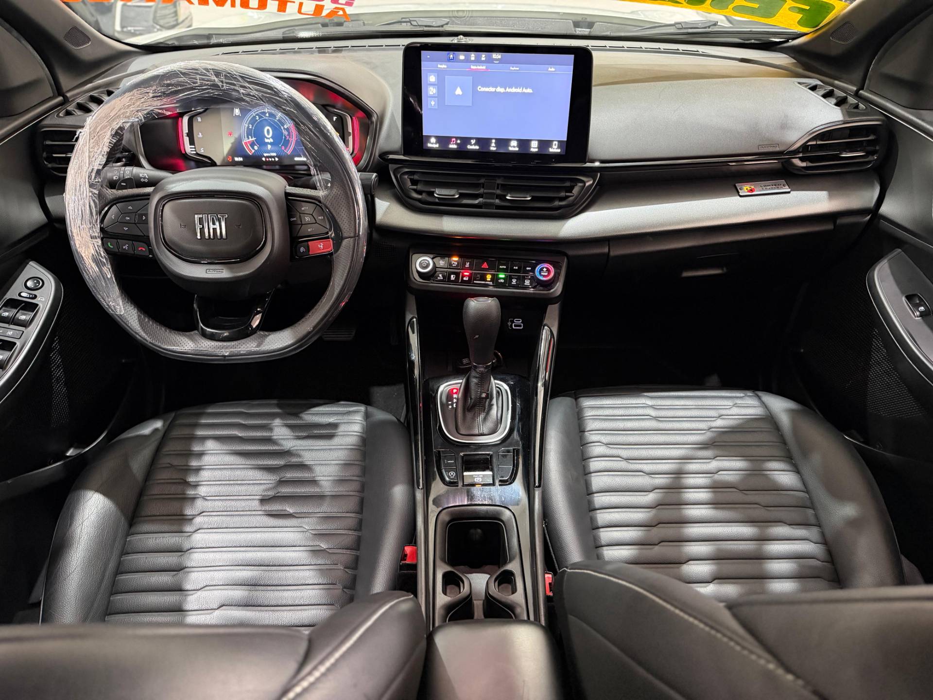 FIAT FASTBACK