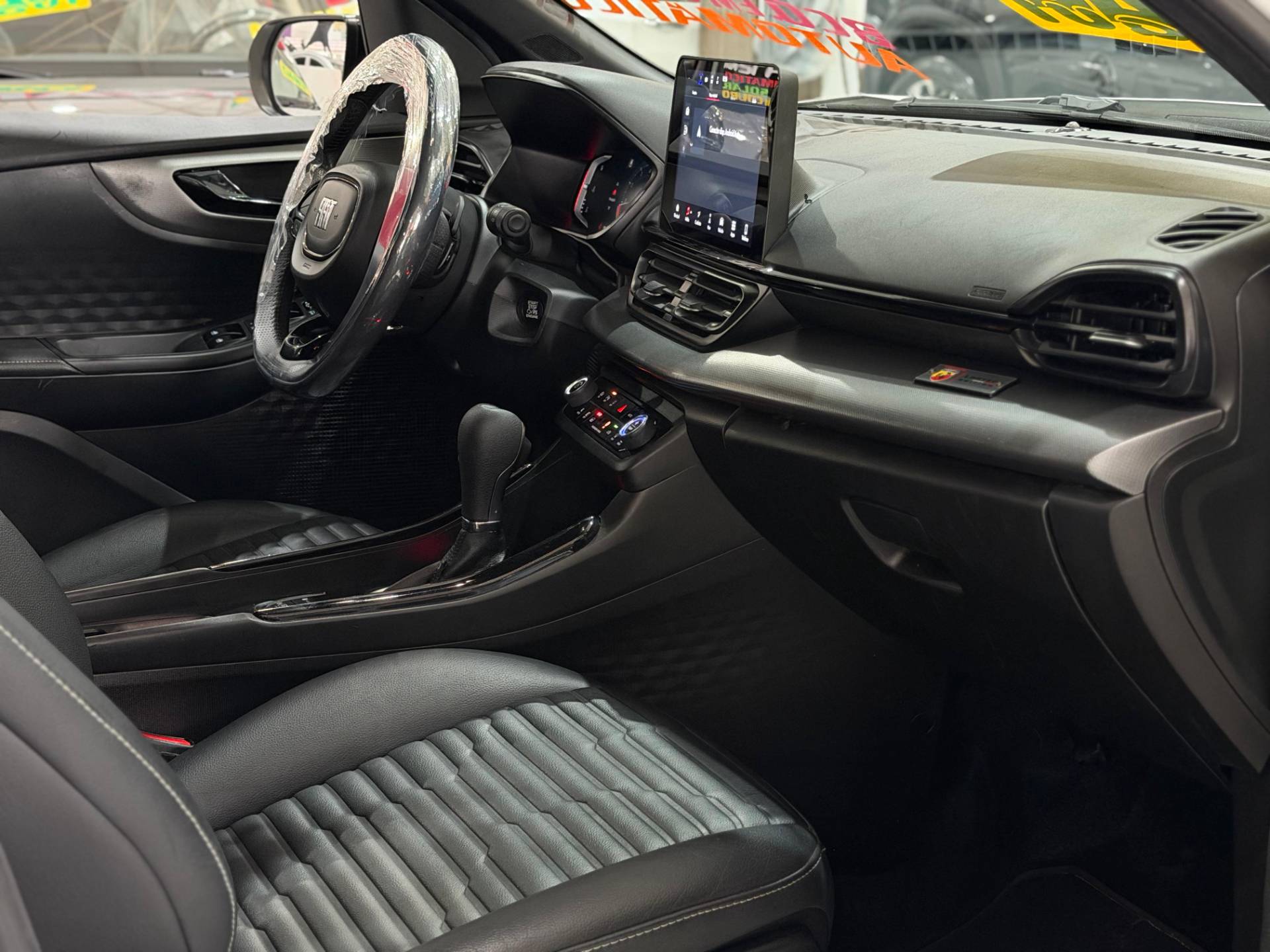 FIAT FASTBACK