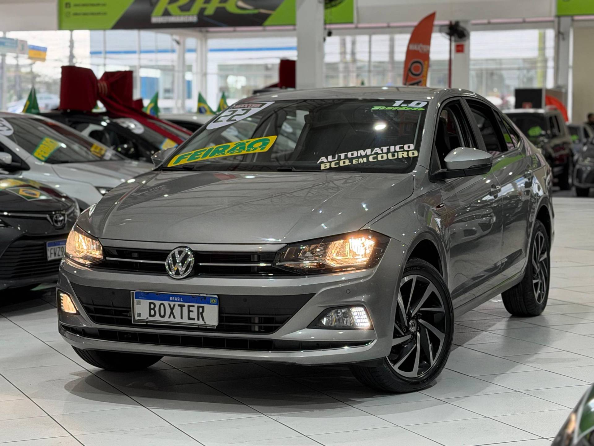 VOLKSWAGEN VIRTUS