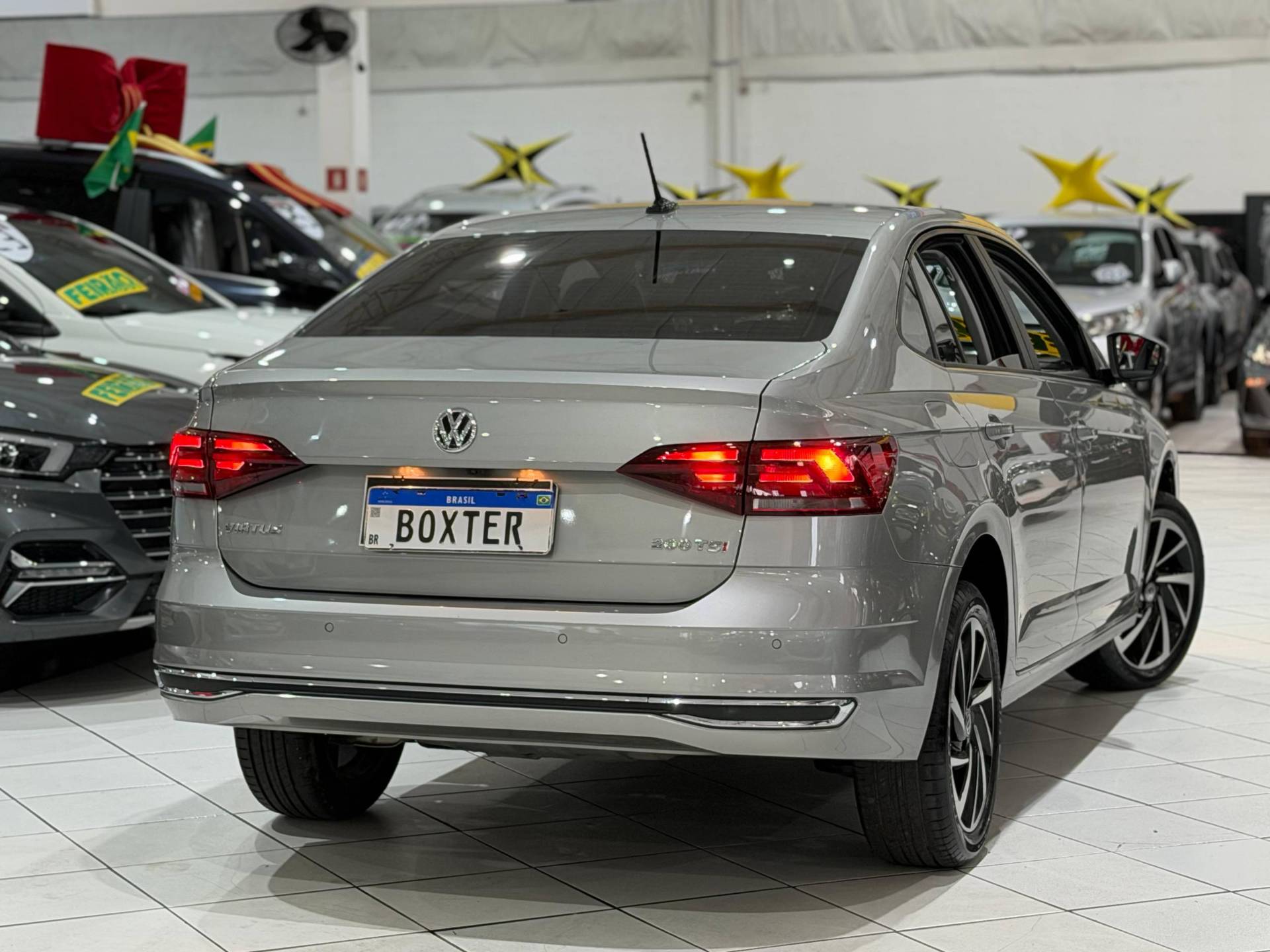 VOLKSWAGEN VIRTUS