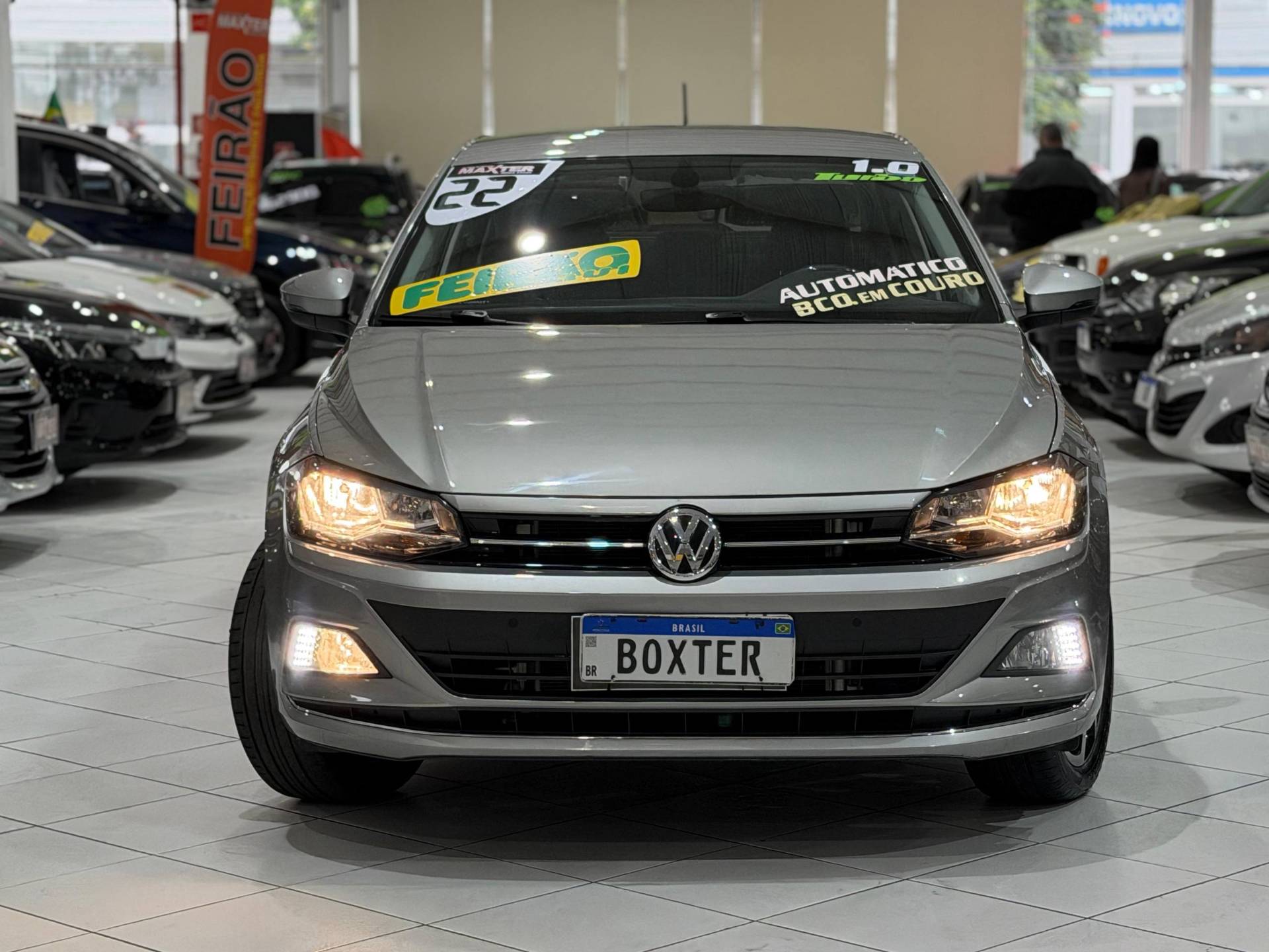 VOLKSWAGEN VIRTUS