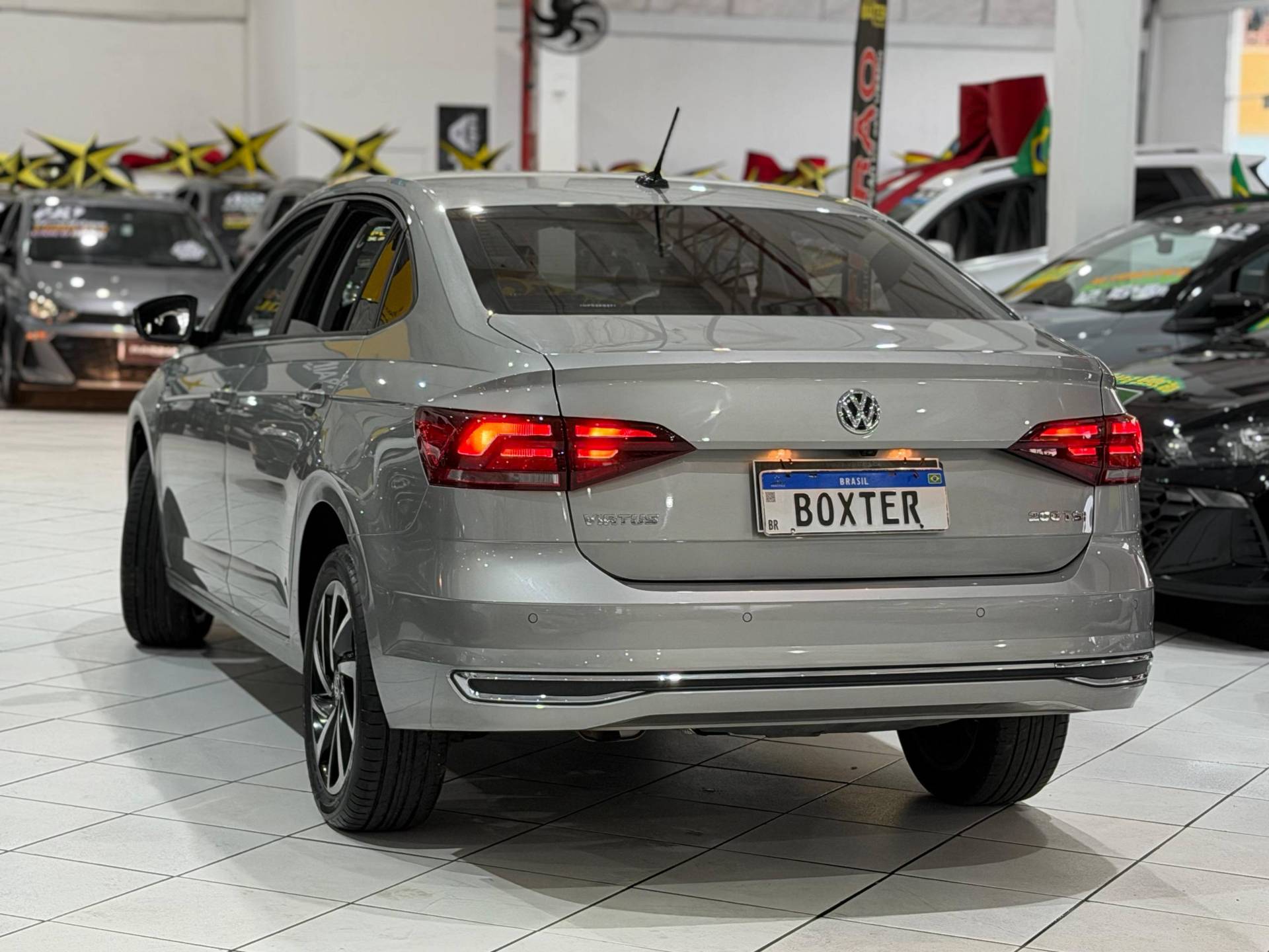 VOLKSWAGEN VIRTUS