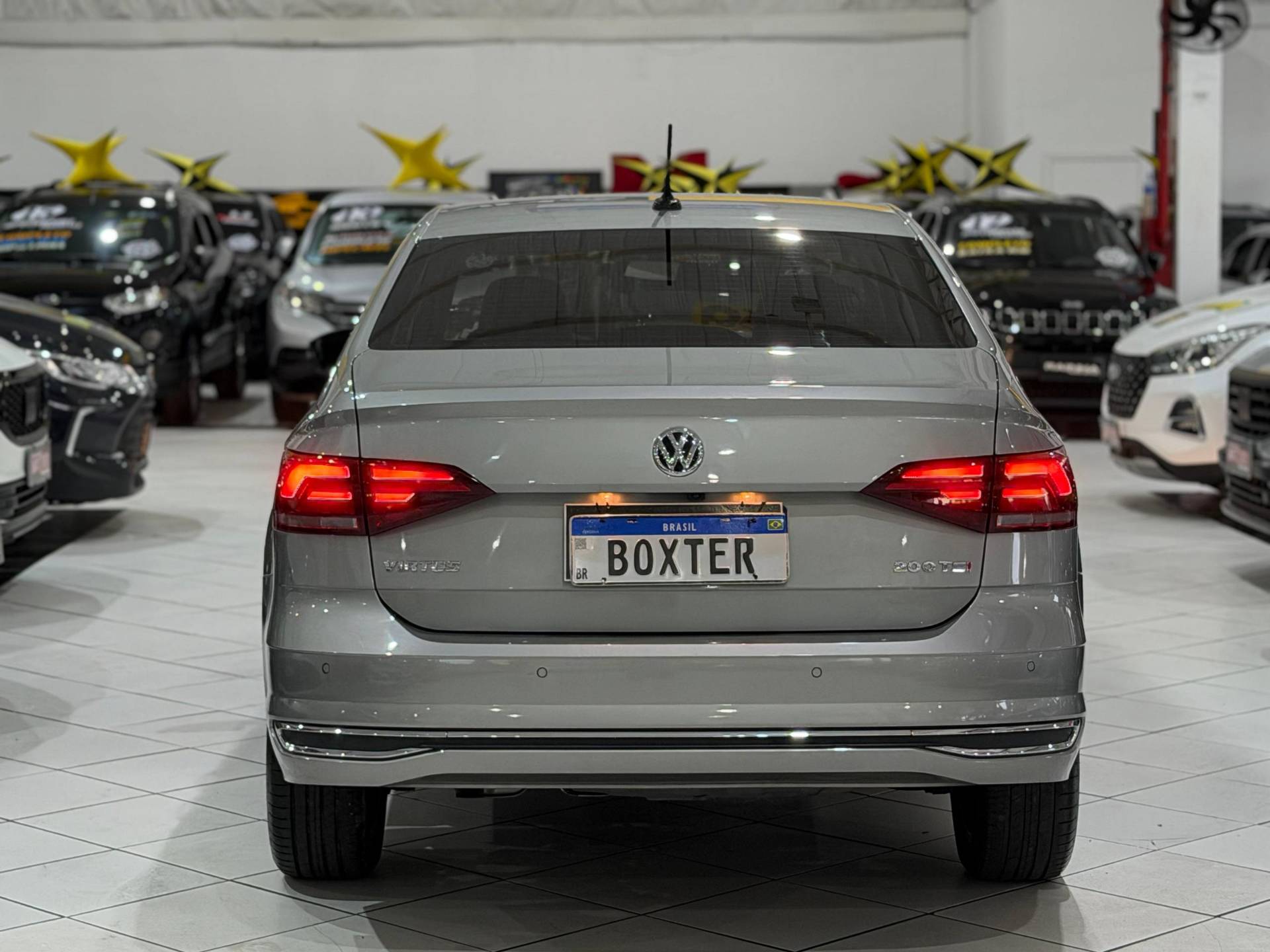 VOLKSWAGEN VIRTUS