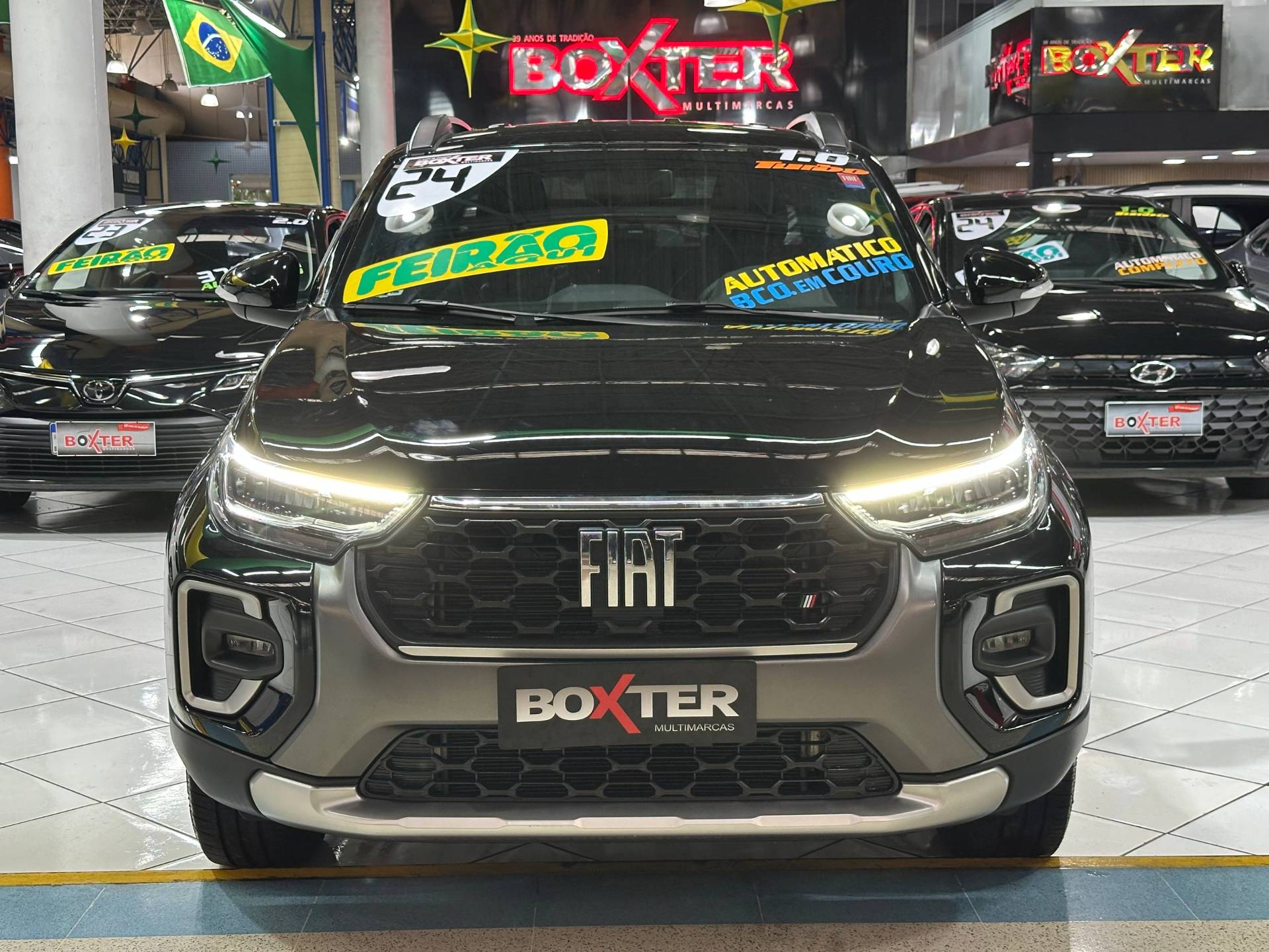 FIAT STRADA