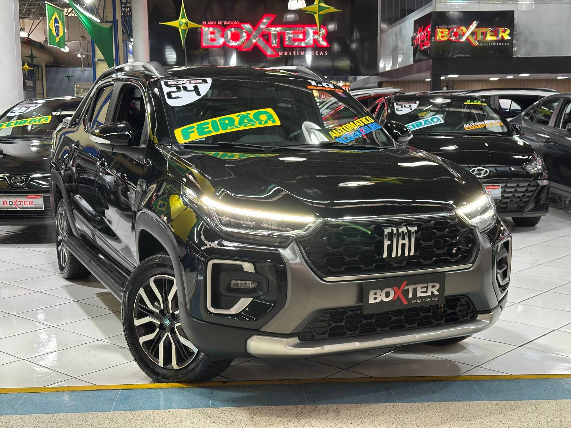 FIAT STRADA