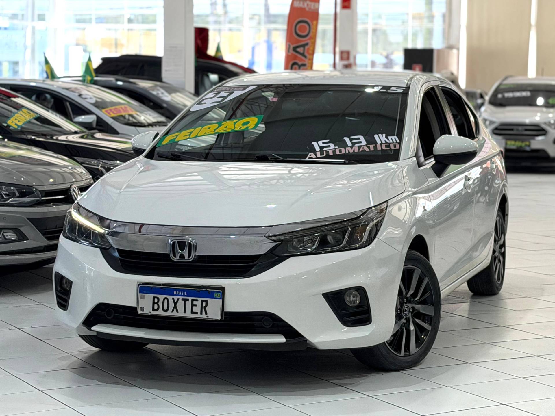 HONDA CITY