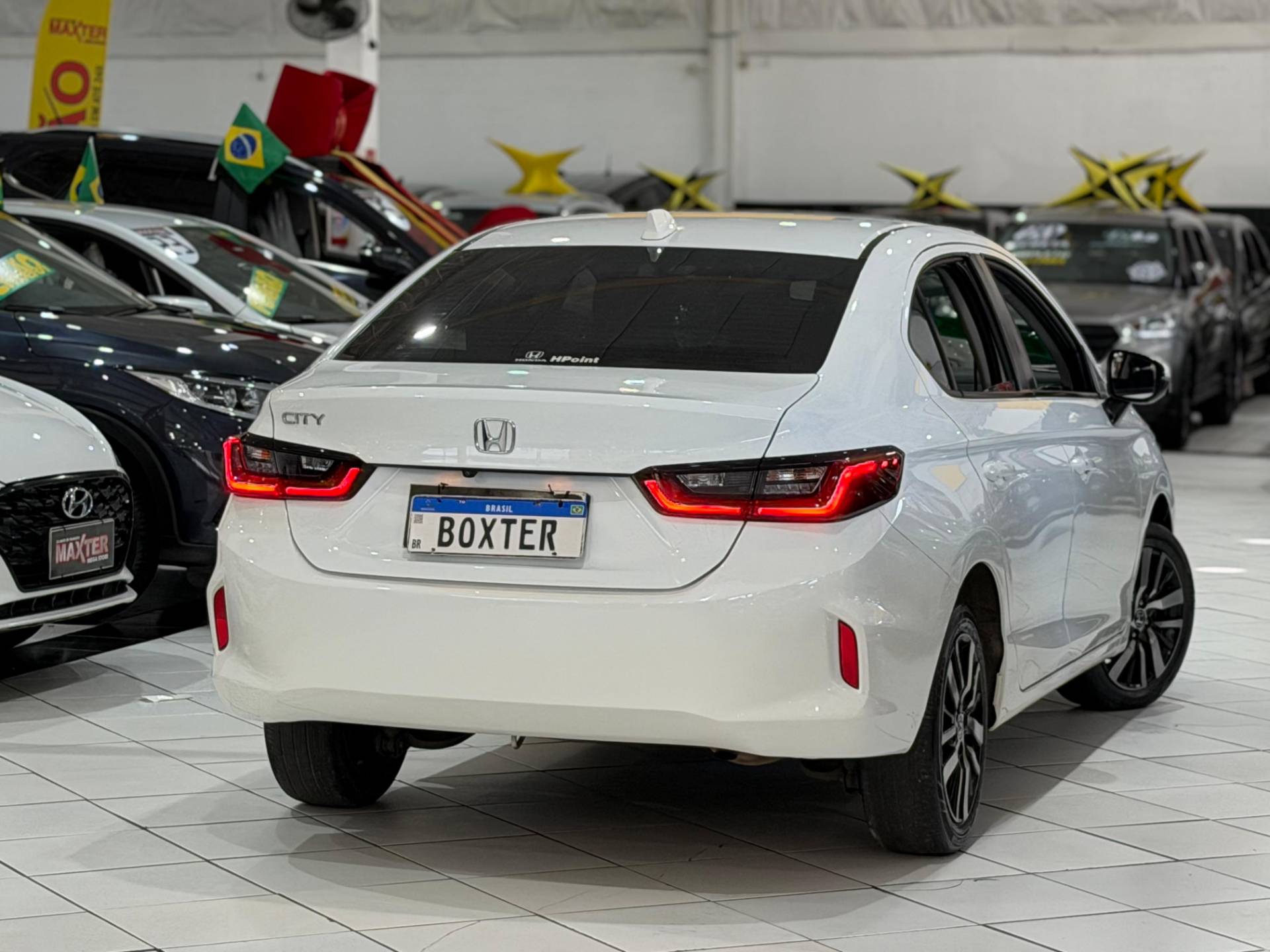 HONDA CITY
