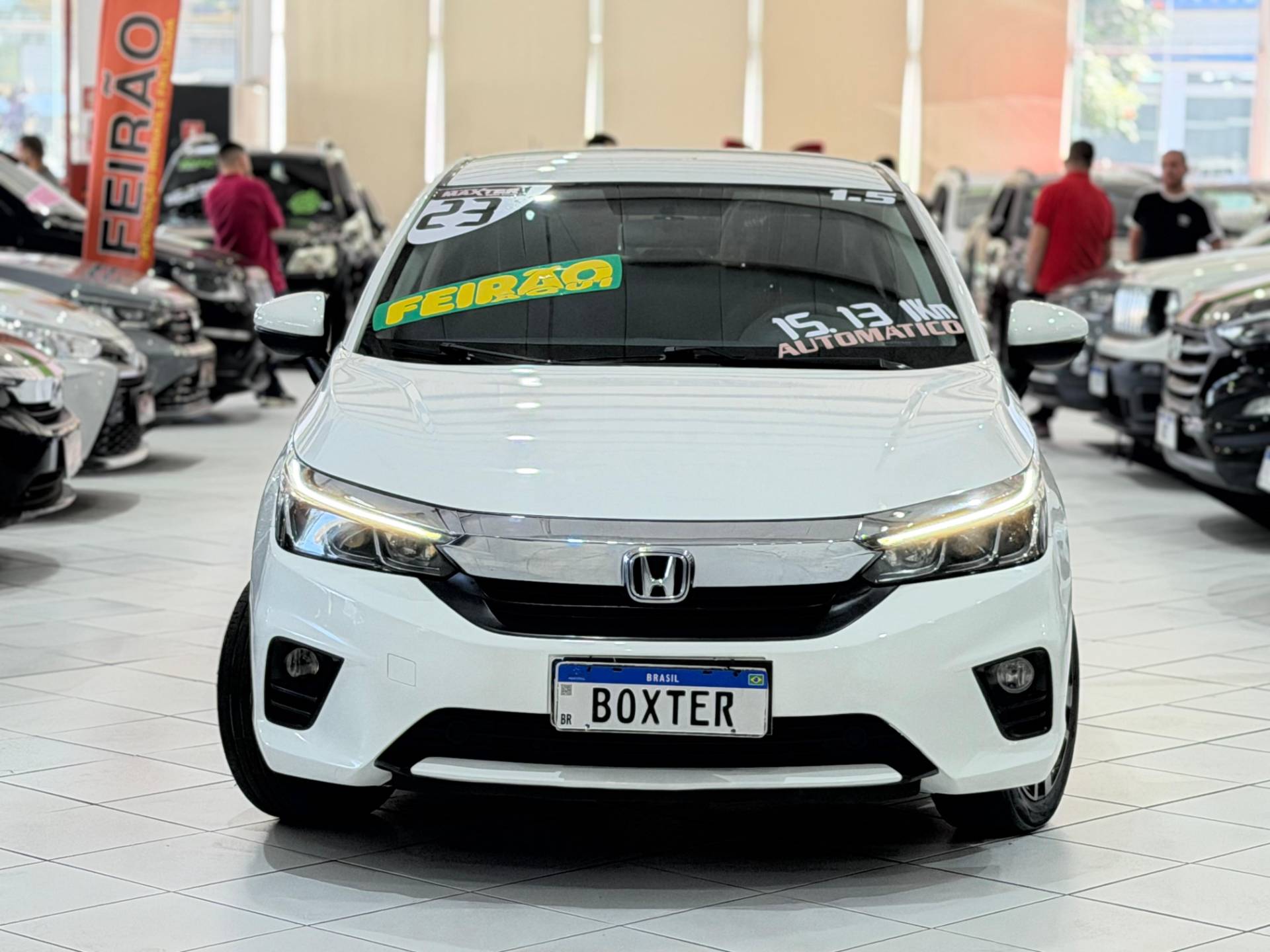 HONDA CITY