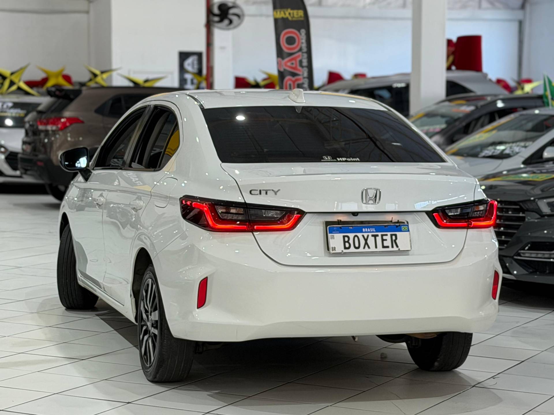 HONDA CITY