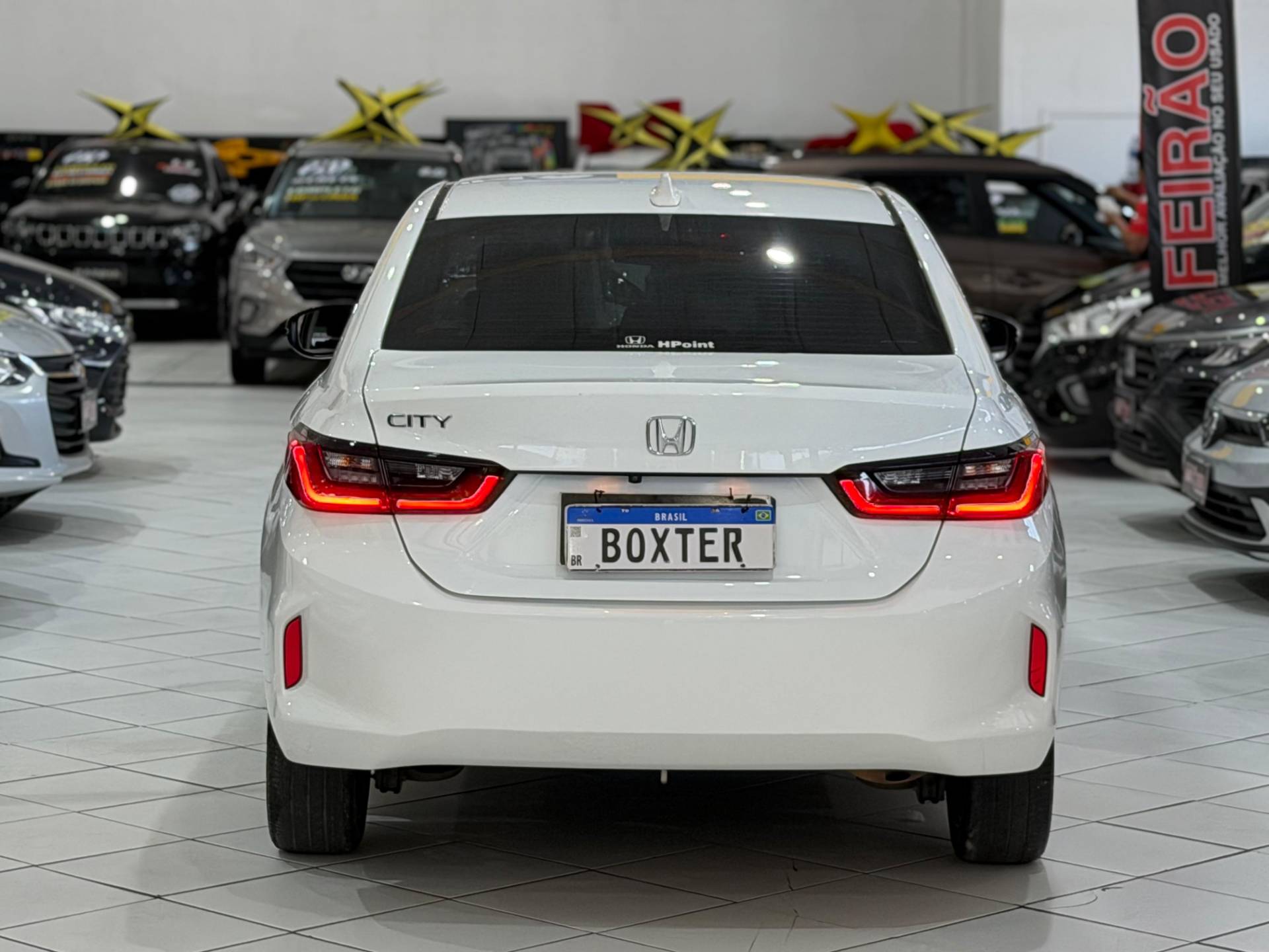 HONDA CITY