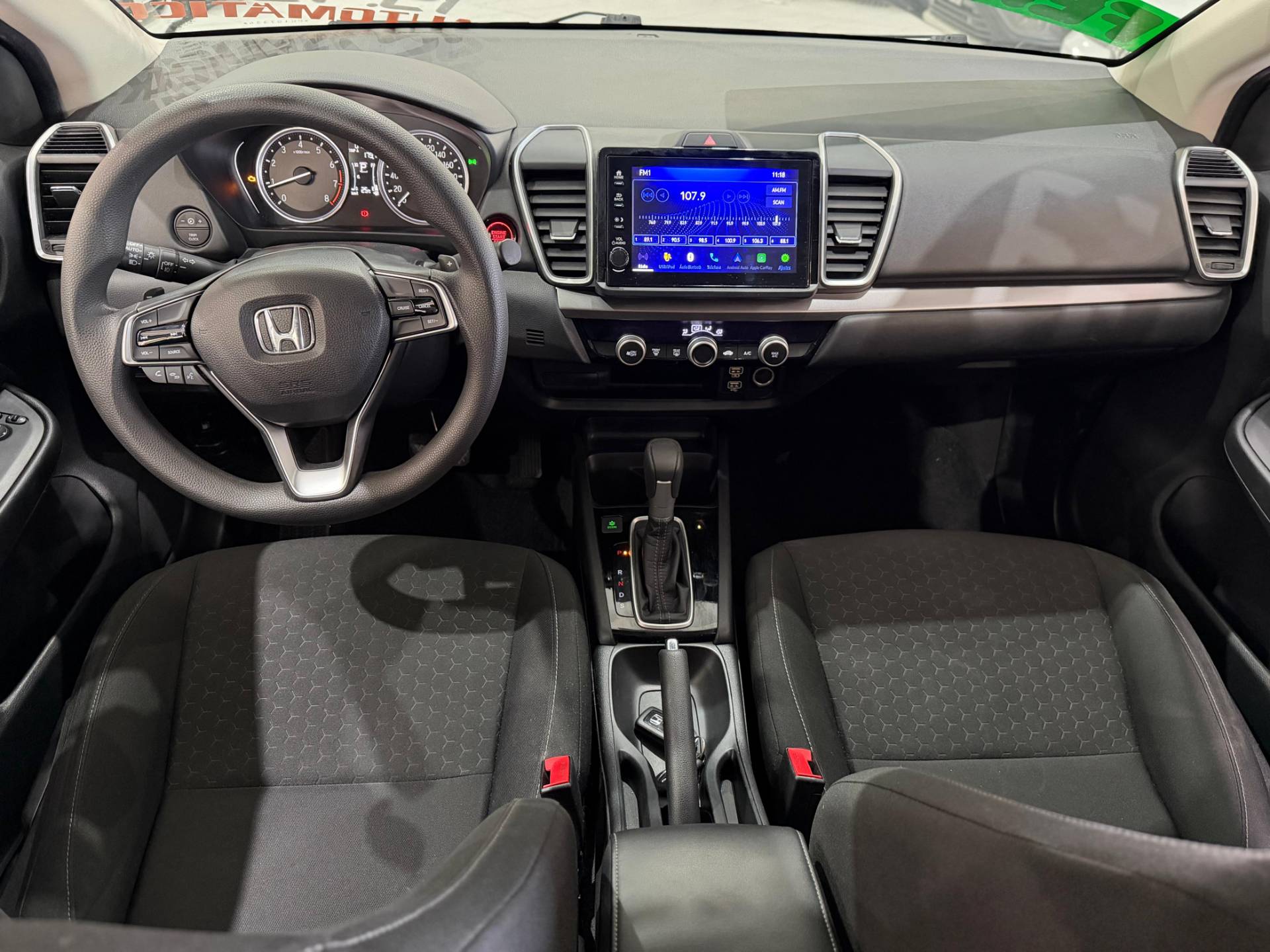 HONDA CITY