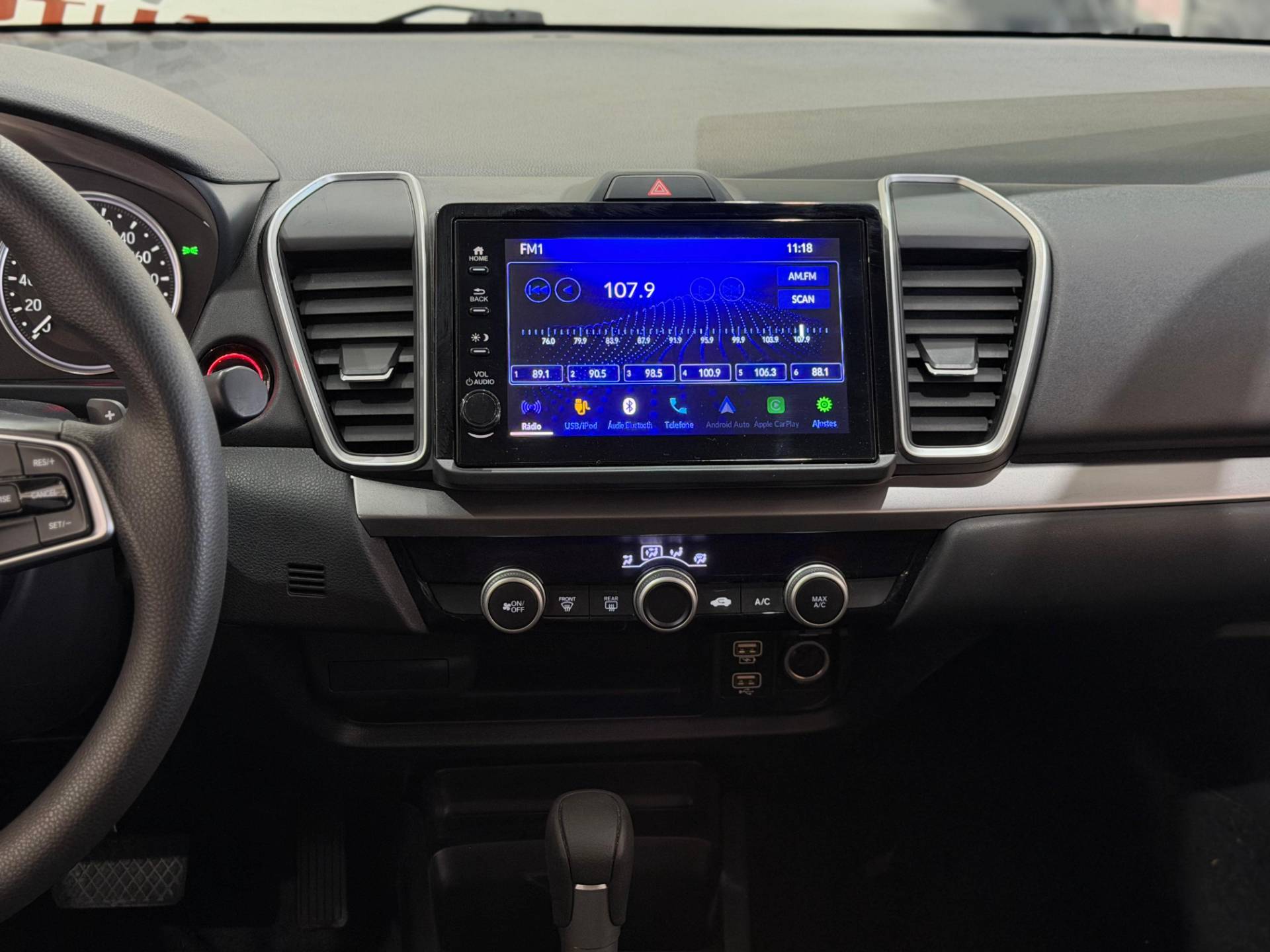 HONDA CITY