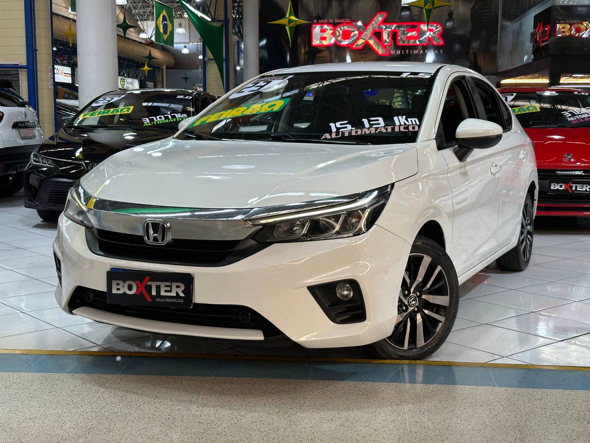 HONDA CITY
