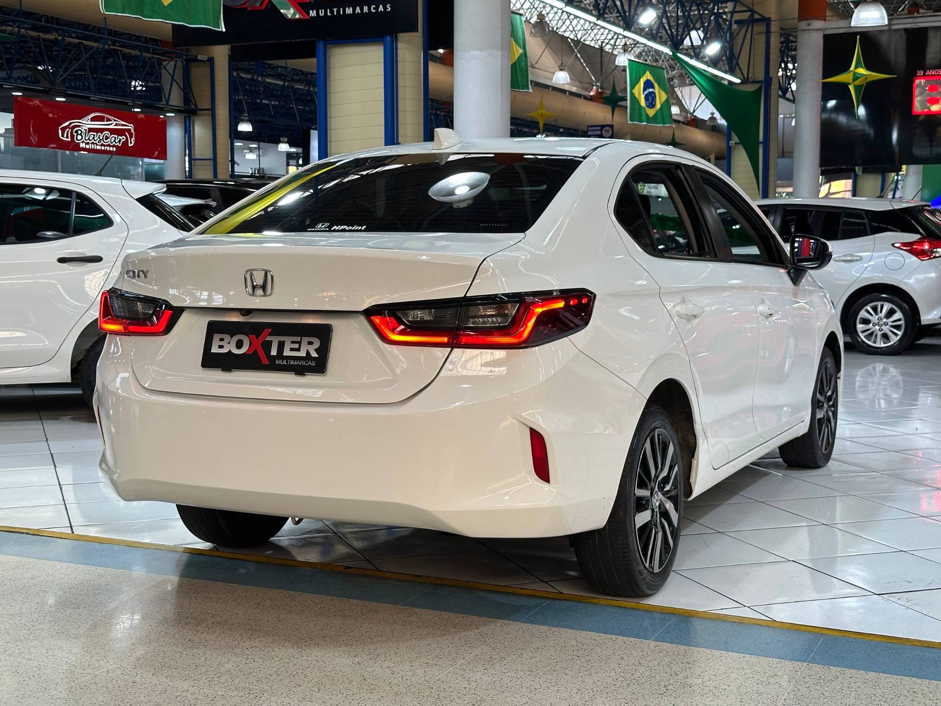 HONDA CITY