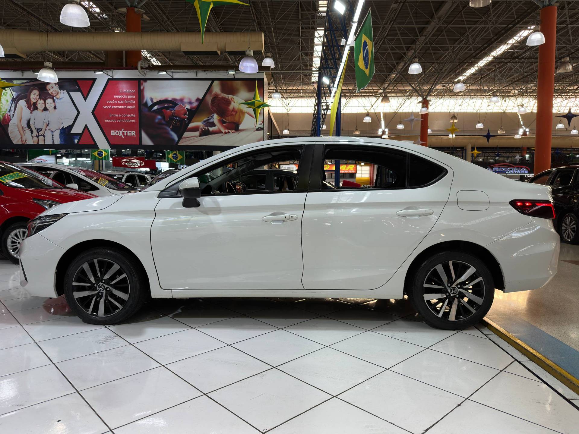 HONDA CITY