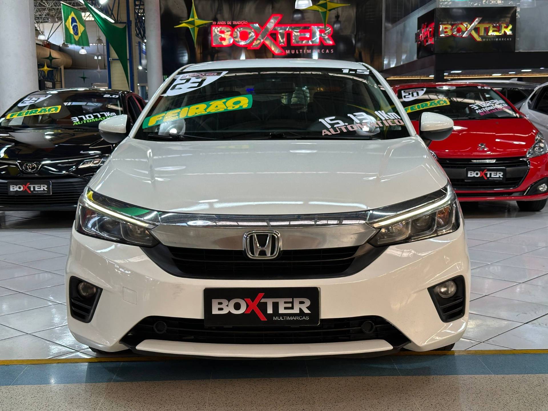 HONDA CITY