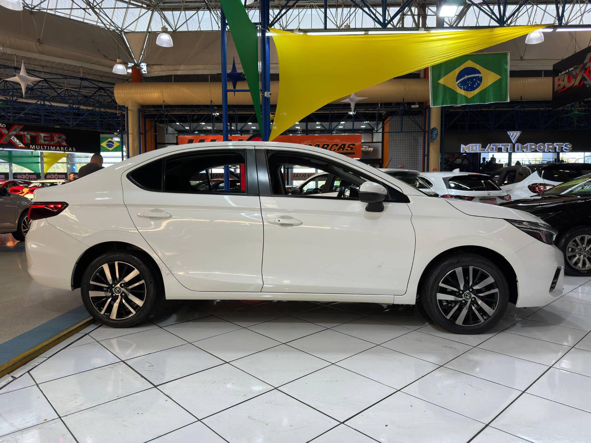 HONDA CITY