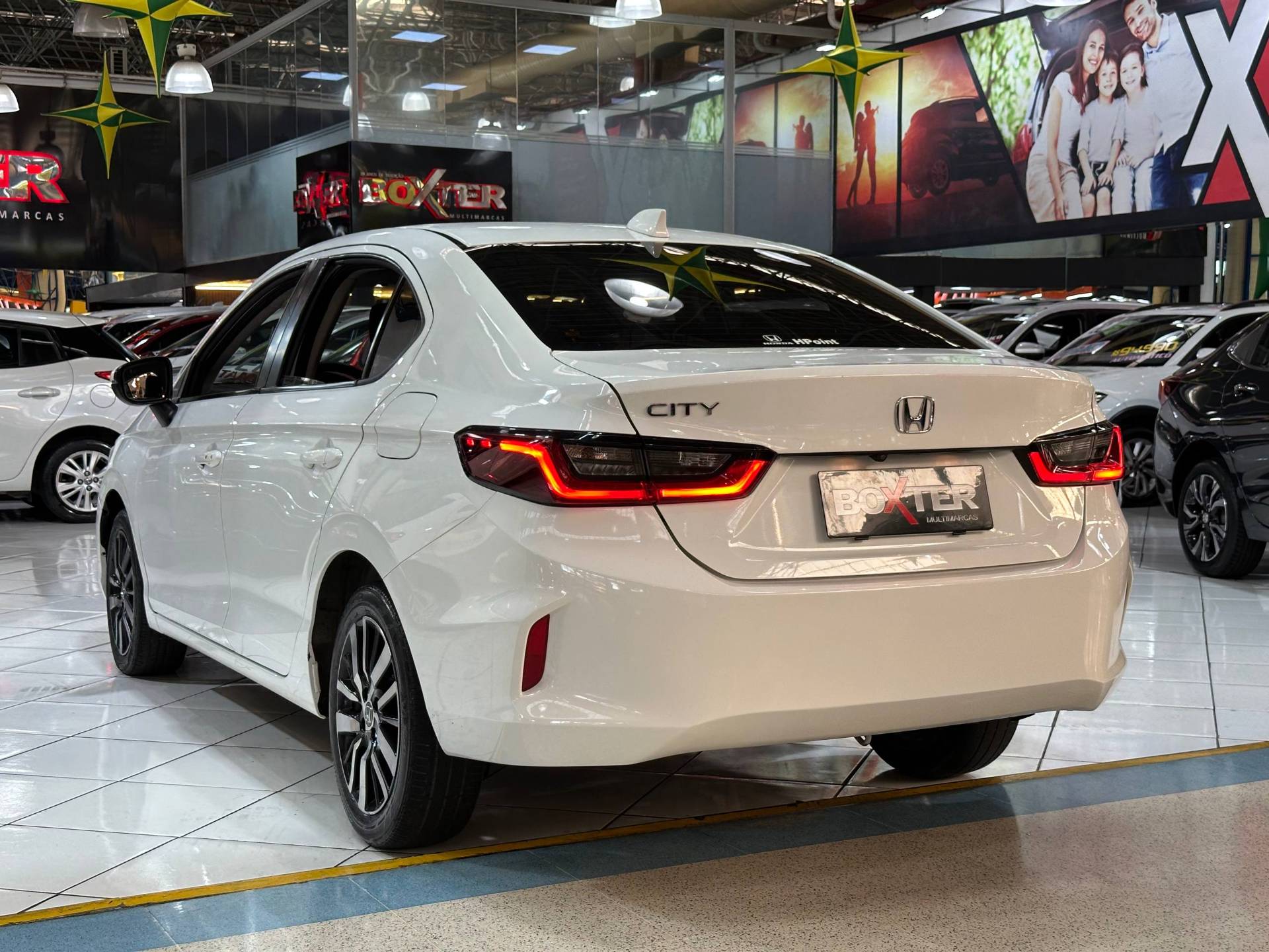 HONDA CITY