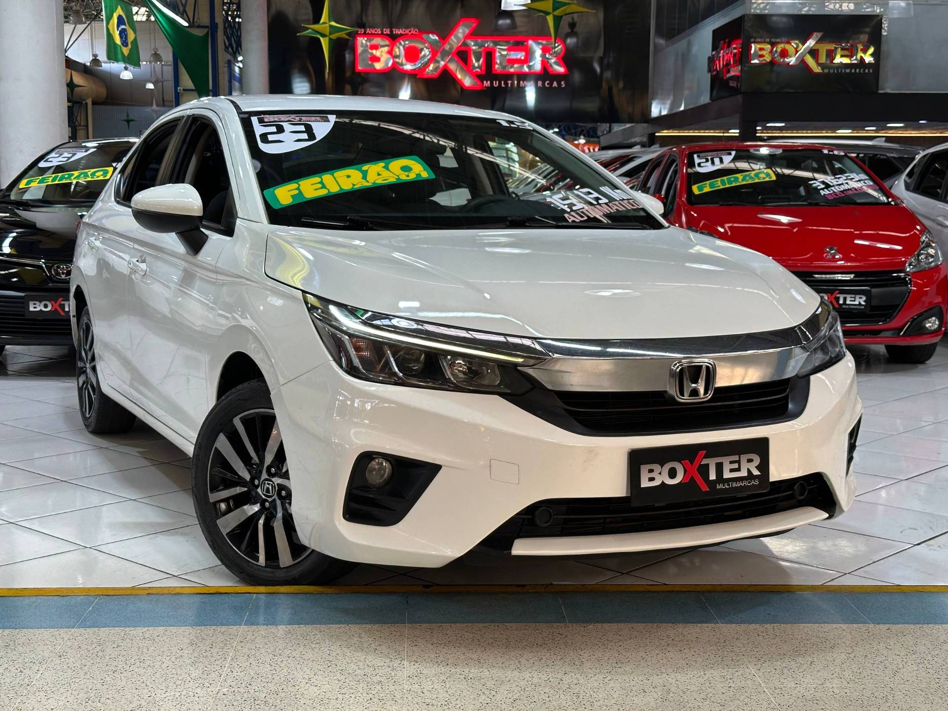 HONDA CITY