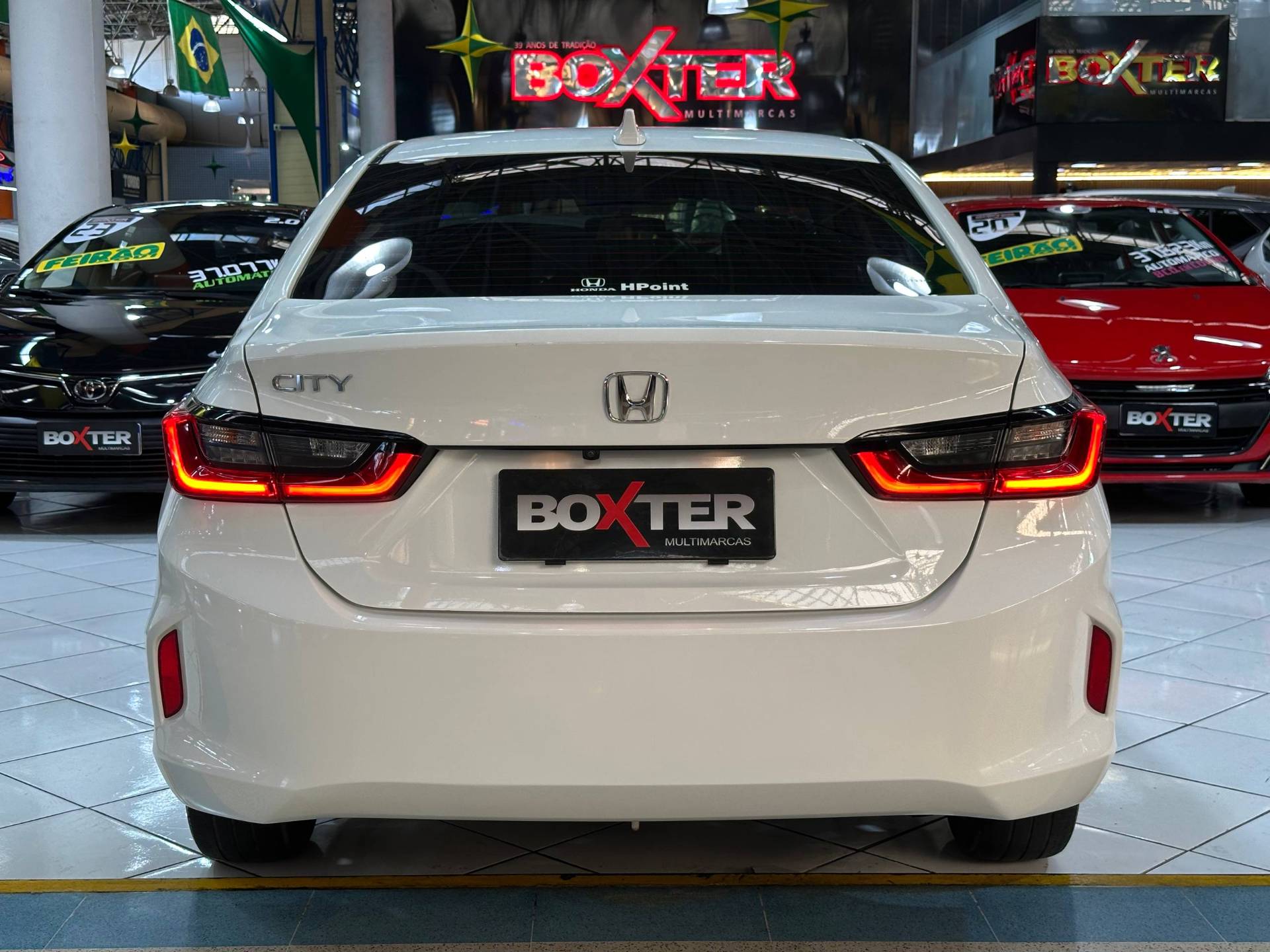 HONDA CITY
