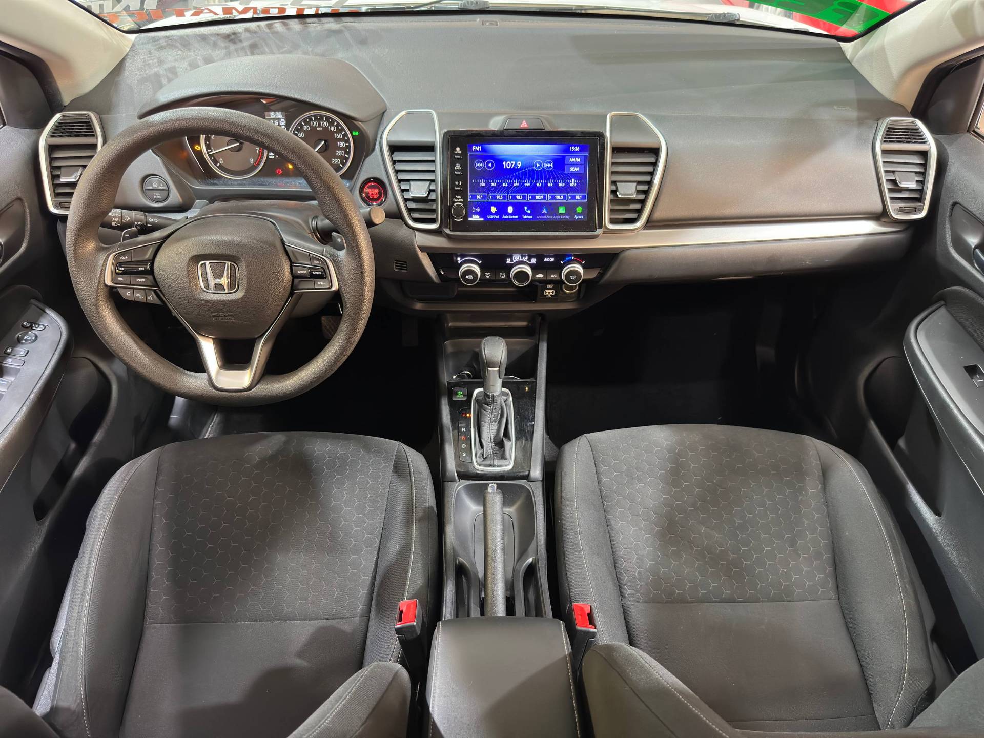 HONDA CITY