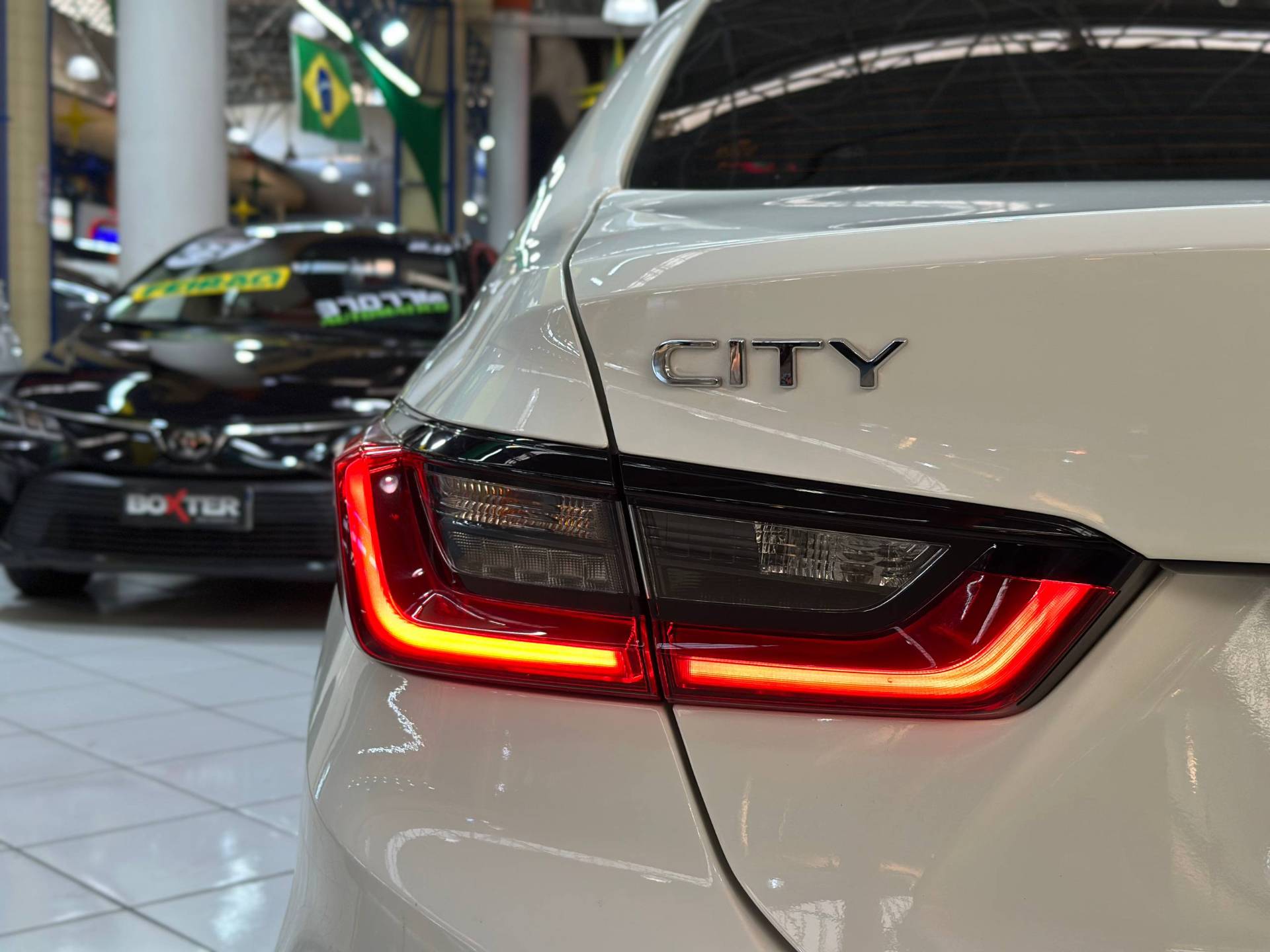 HONDA CITY